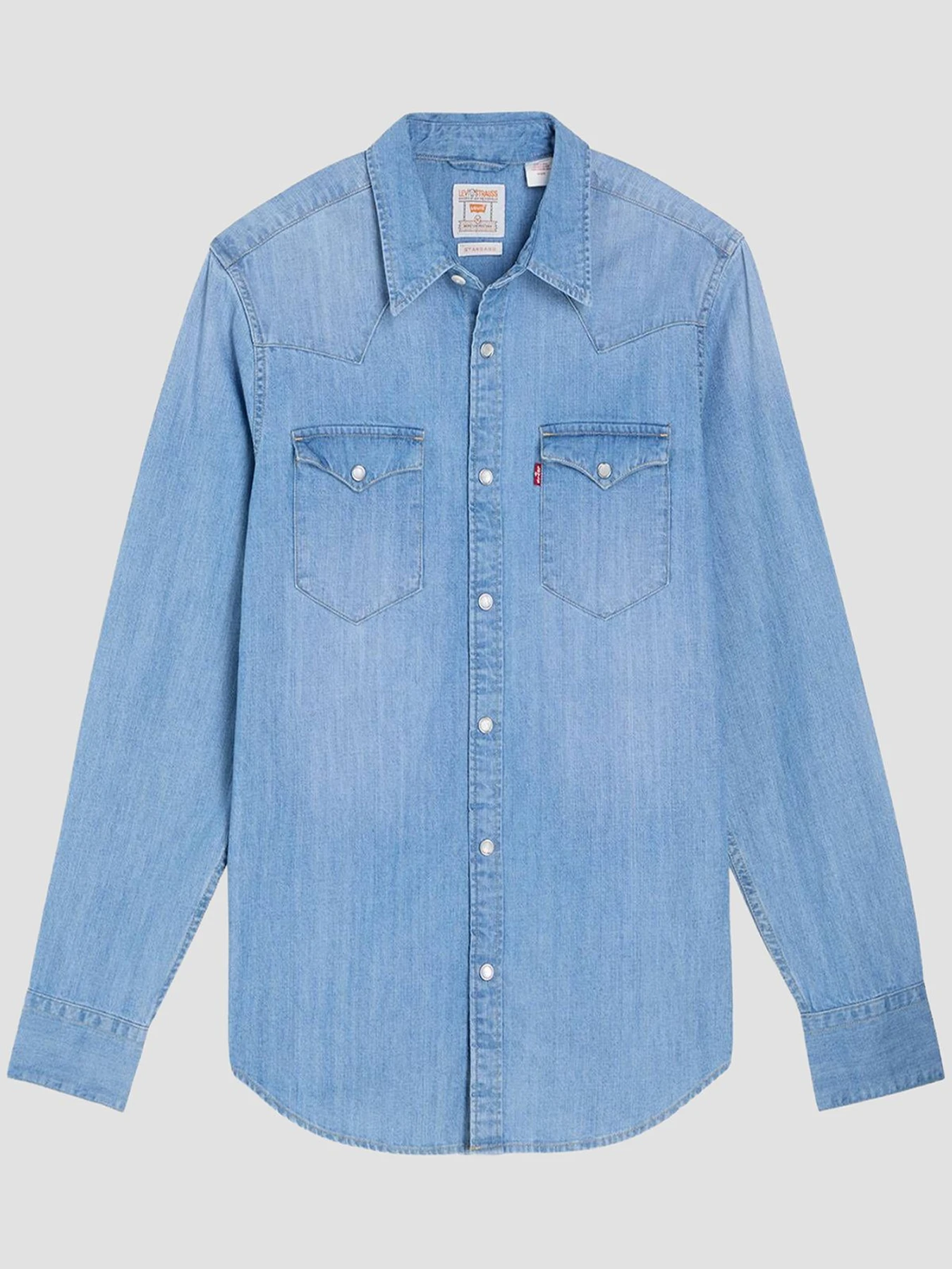 Сорочки Levi's модель 85744;0047 Фото