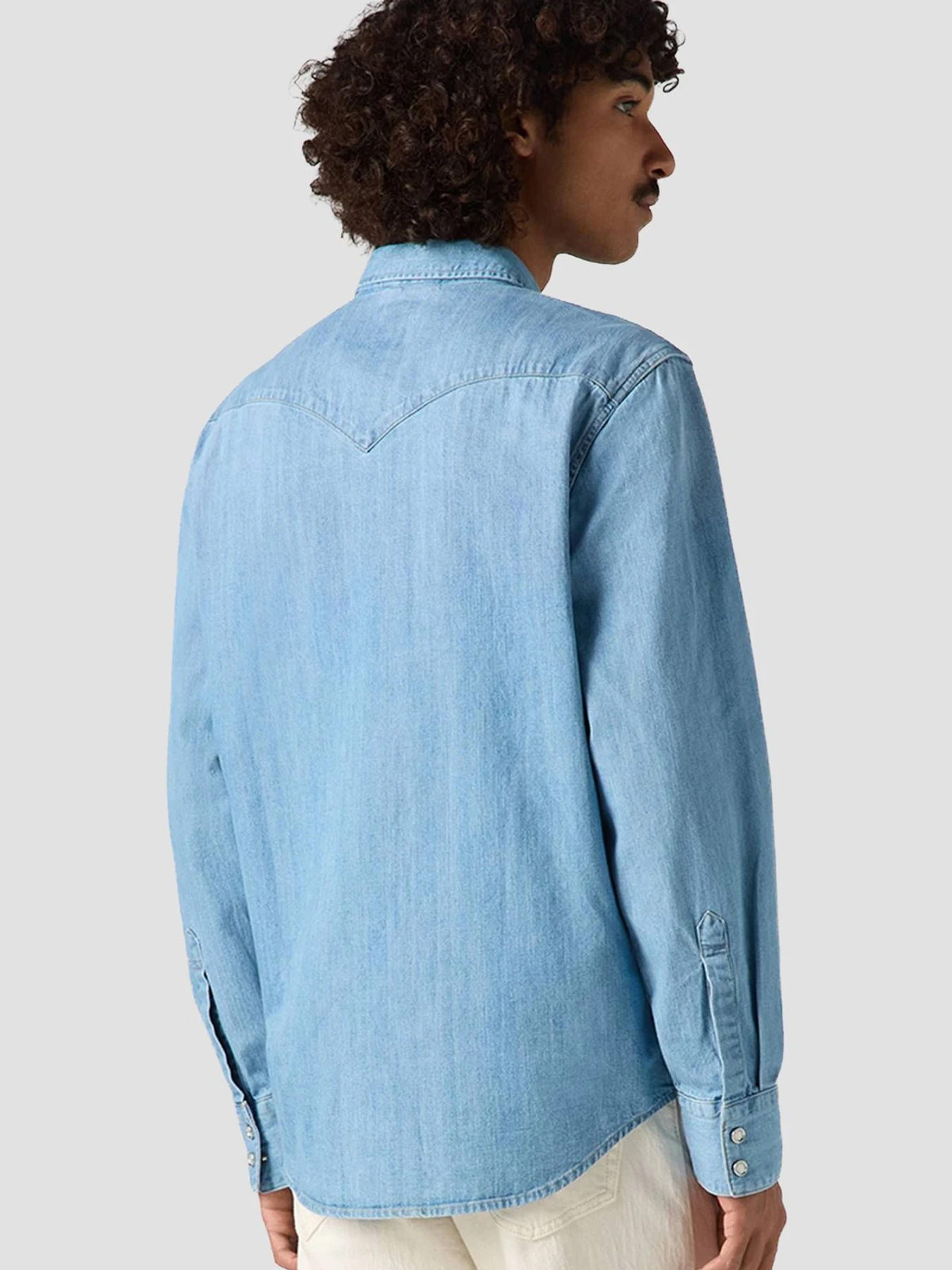 Сорочки Levi's модель 85744;0047 Фото