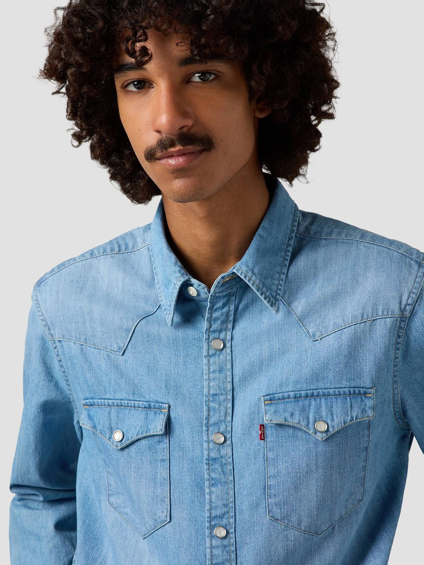 Сорочки Levi's модель 85744;0047 Фото