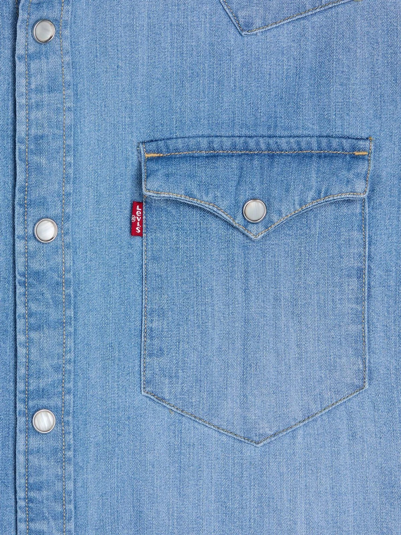 Сорочки Levi's модель 85744;0047 Фото