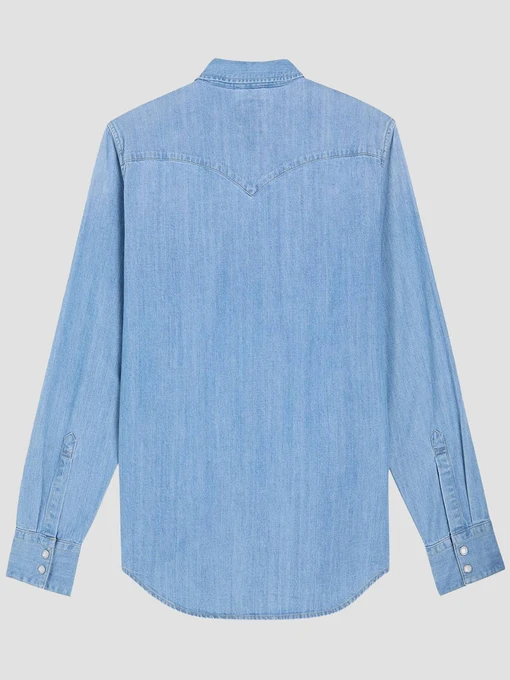 Бавовняна Чоловіча Сорочка повсякденна Levi's фото 2