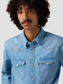 Сорочки Levi's модель 85744;0047 Фото