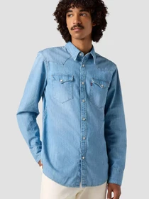 Сорочки Levi's модель 85744;0047 Фото