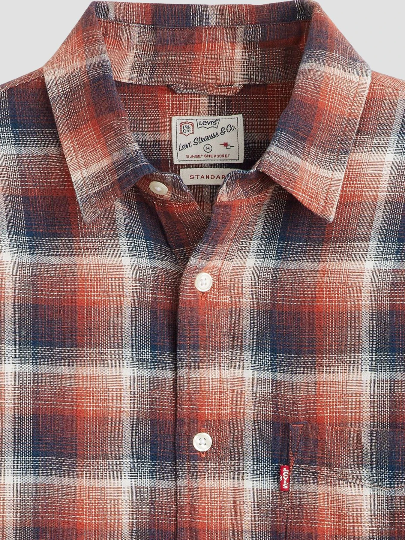 Рубашки Levi's модель 85746;0179 Фото