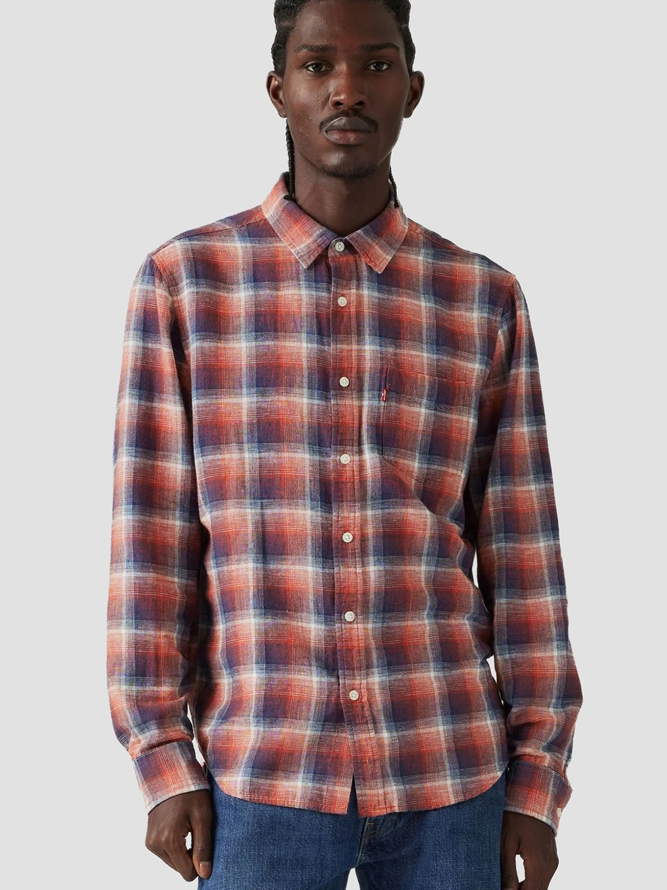 Рубашки Levi's модель 85746;0179 Фото