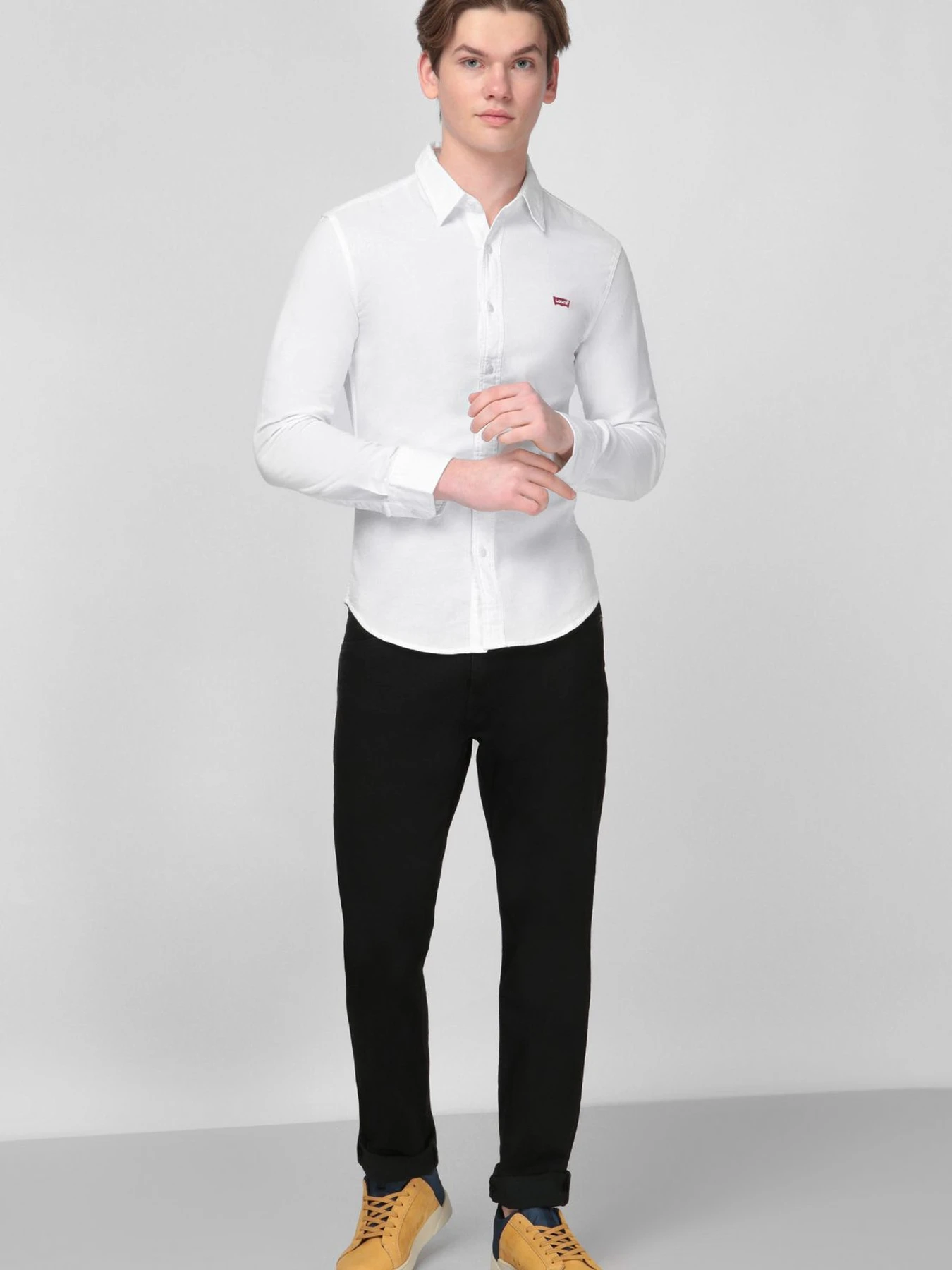 Рубашки Levi's модель 86625;0002 Фото