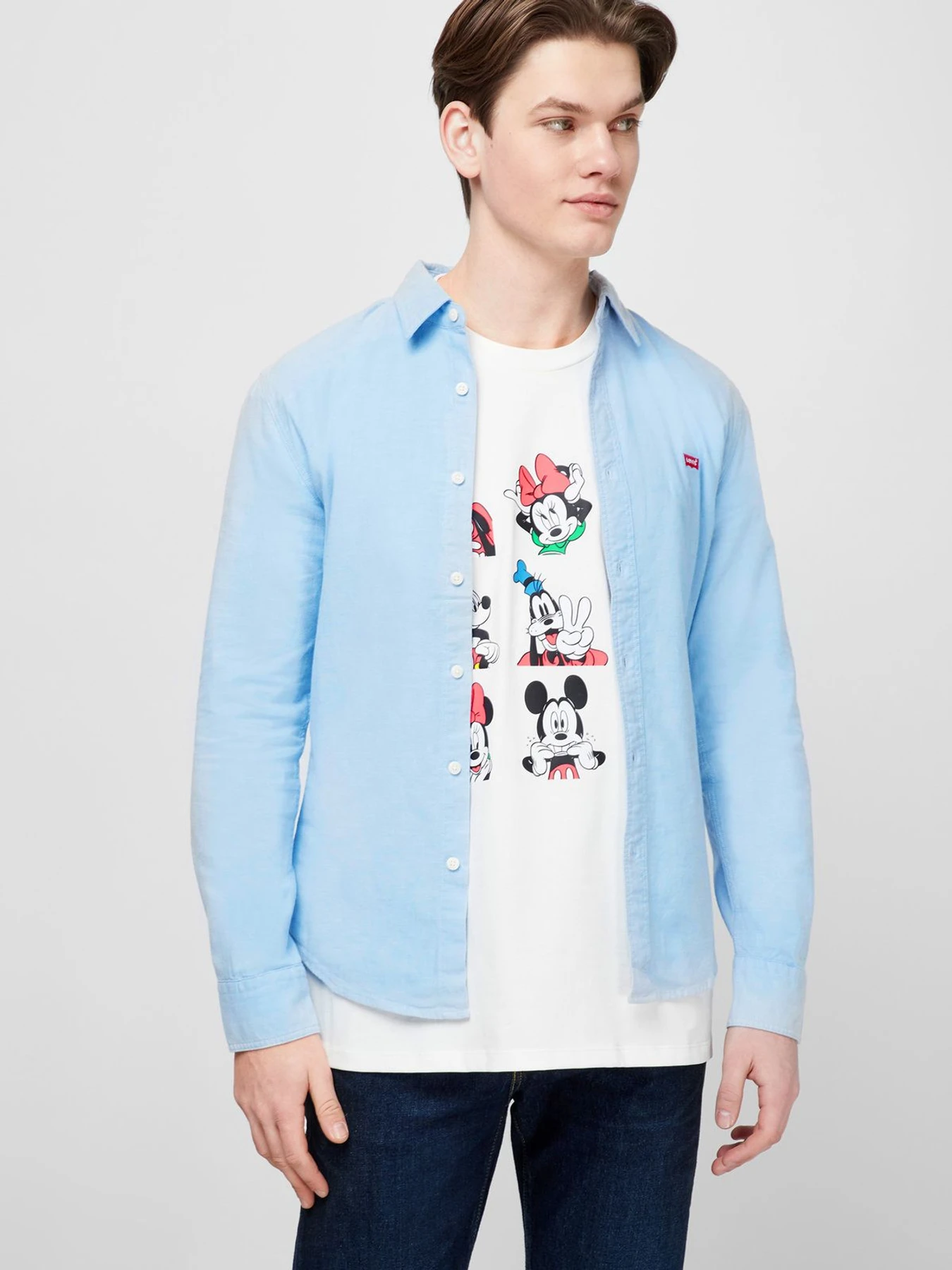 Сорочки Levi's модель 86625;0005 Фото