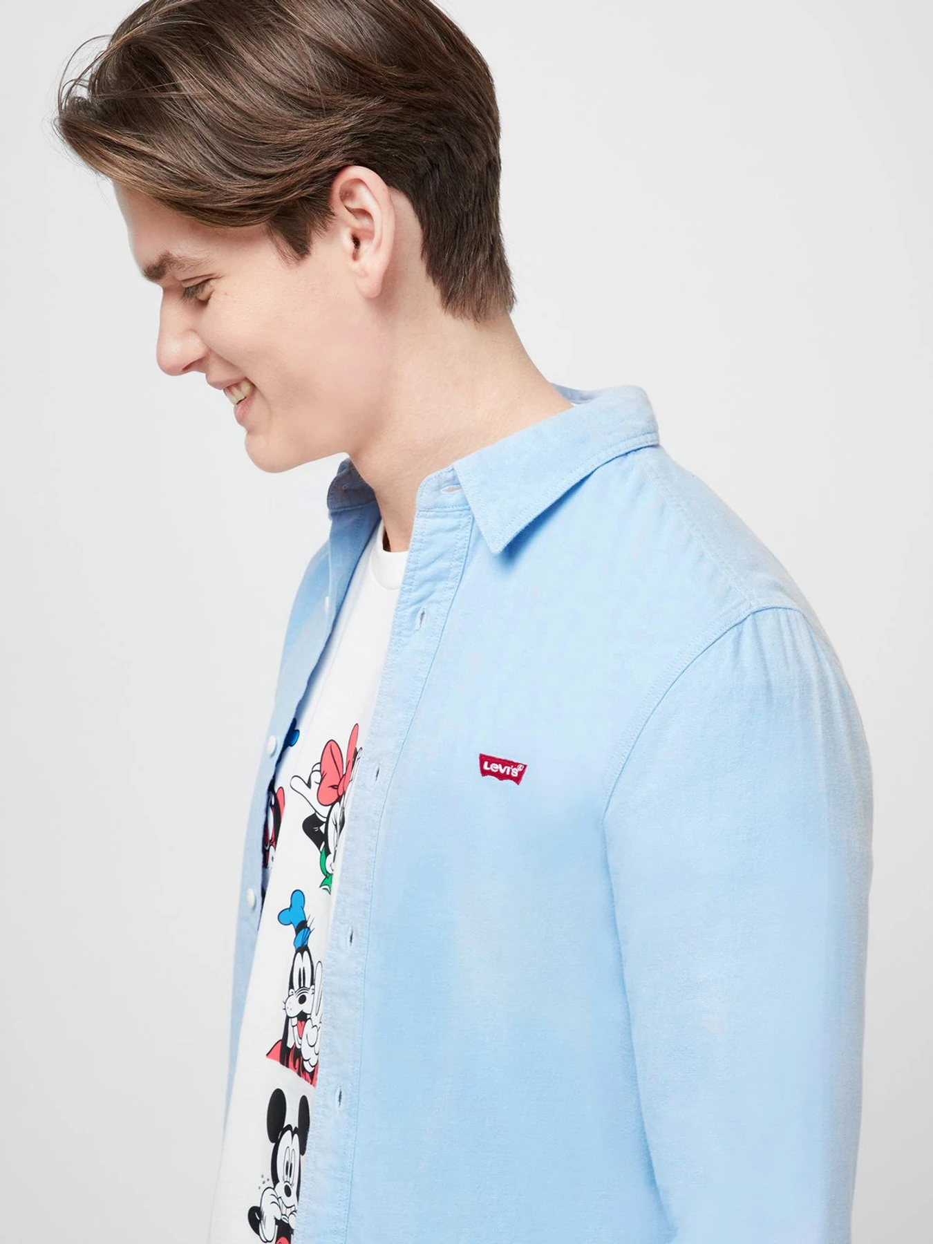 Сорочки Levi's модель 86625;0005 Фото
