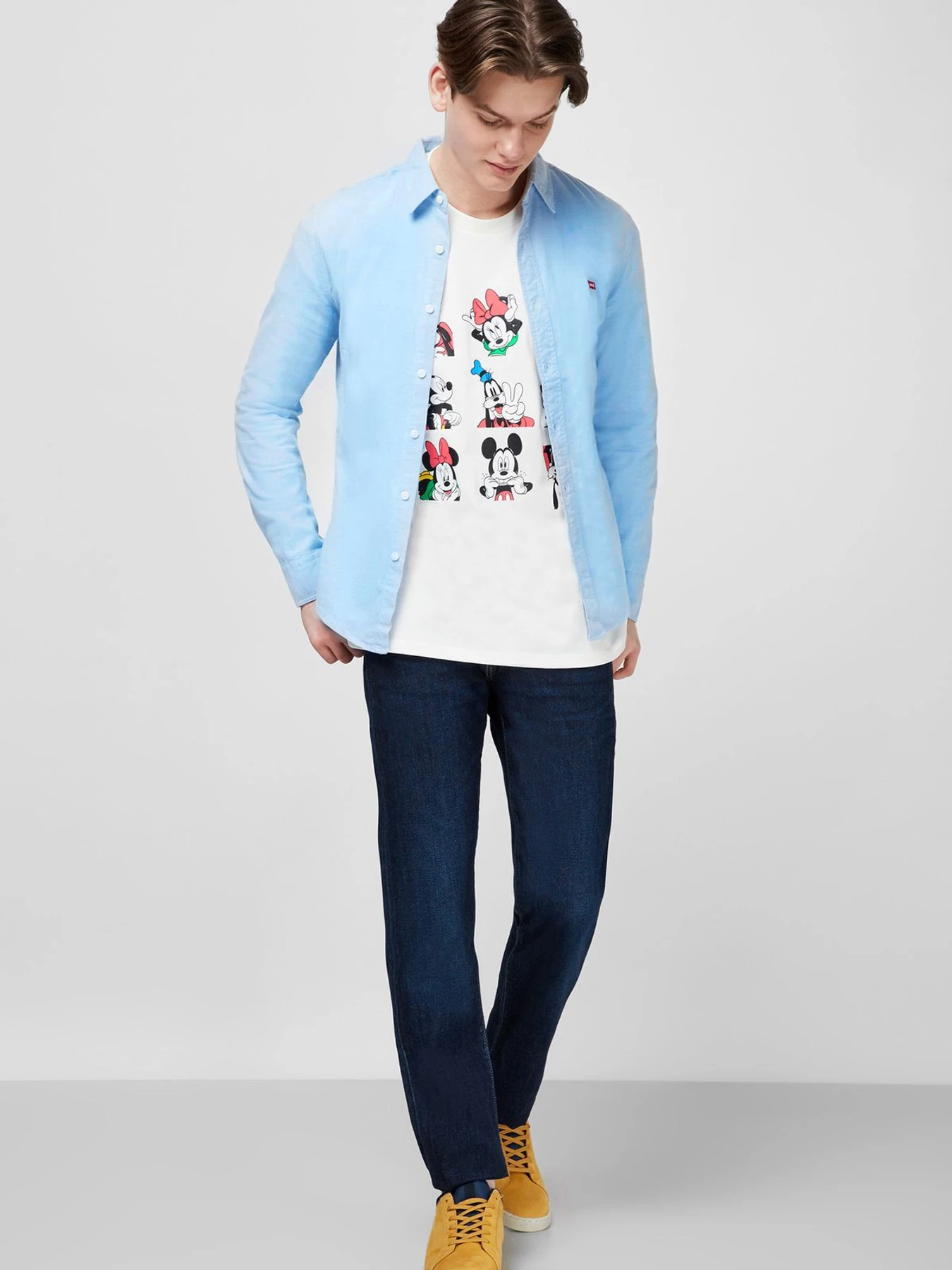 Сорочки Levi's модель 86625;0005 Фото