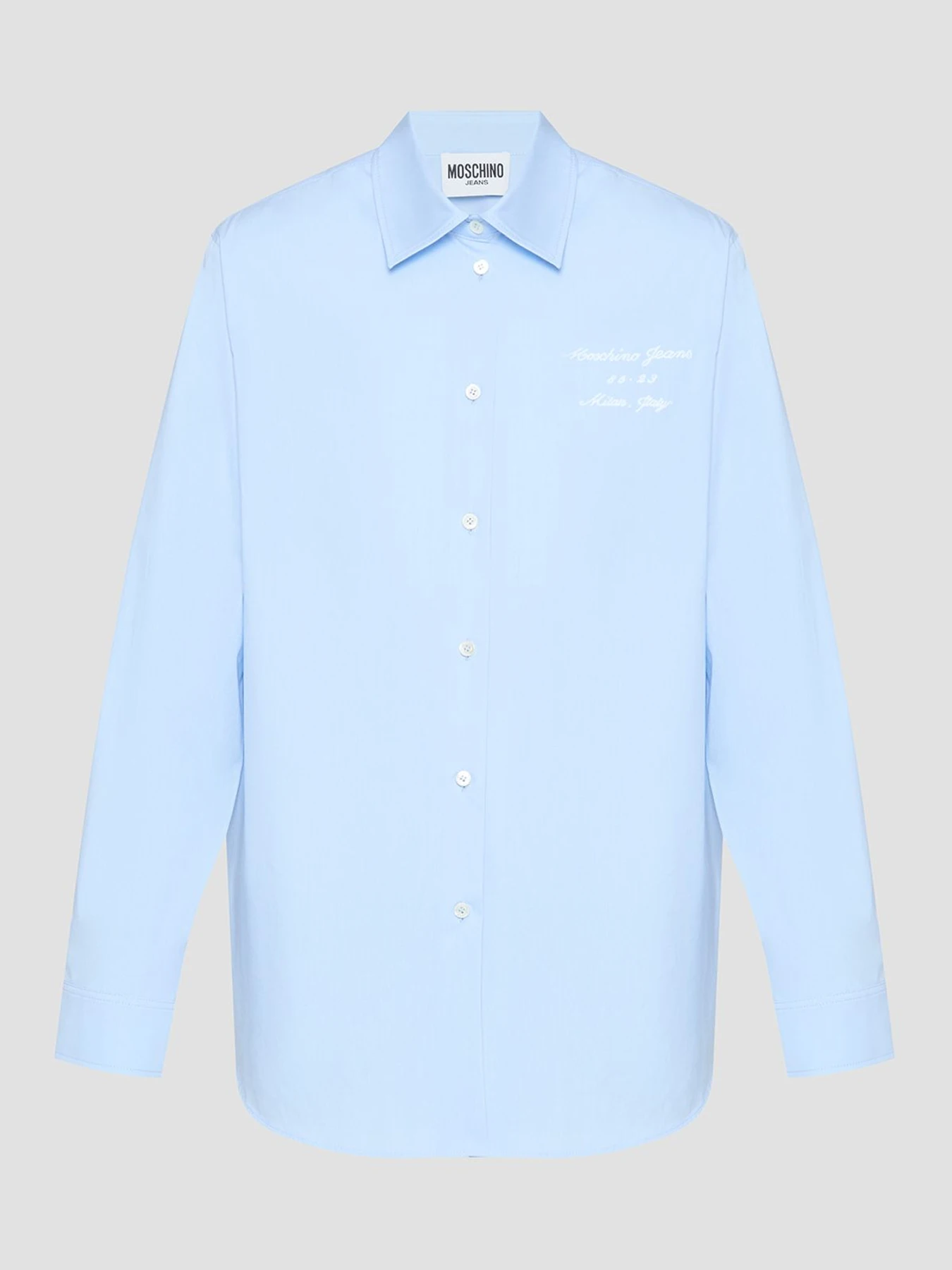 Сорочки Moschino модель A0205.8231;1293 Фото
