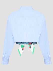Сорочки Moschino модель A0216.3725;1303 Фото
