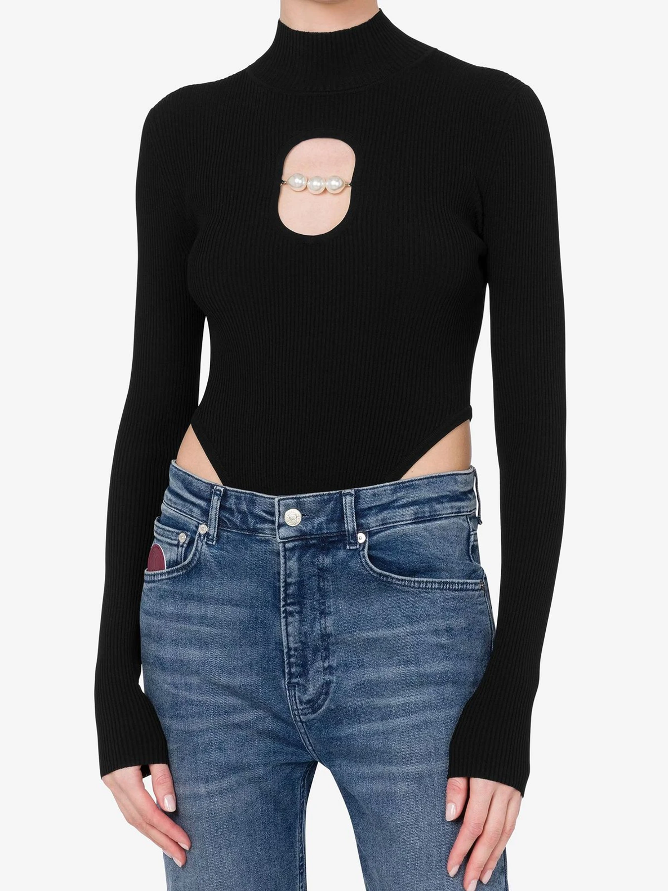 Боді та корсети Moschino модель A1180.8701;0555 Фото