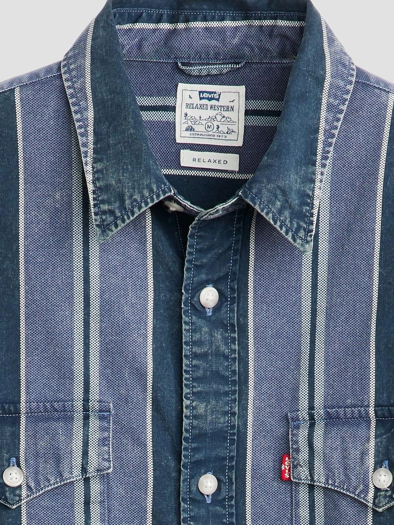 Рубашки Levi's модель A1919;0040 Фото