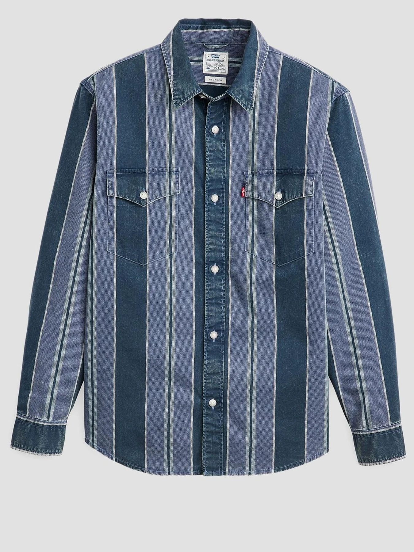 Рубашки Levi's модель A1919;0040 Фото