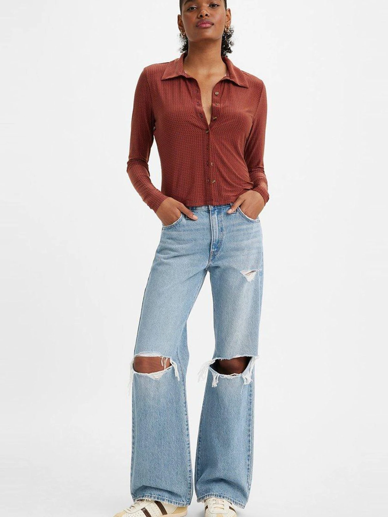Джинси Levi's модель A3495;0002 Фото
