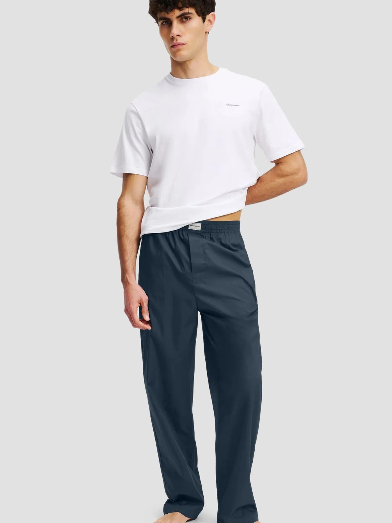 Одежда для дома и сна Karl Lagerfeld модель A3M45003;2CI Одежда для дома и сна Karl Lagerfeld модель A3M45003;2CI Фото
