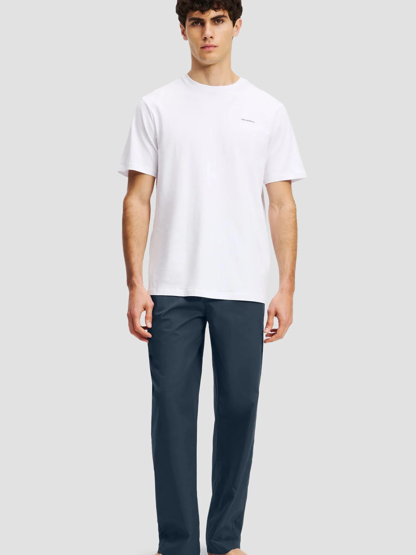 Одежда для дома и сна Karl Lagerfeld модель A3M45003;2CI Одежда для дома и сна Karl Lagerfeld модель A3M45003;2CI Фото