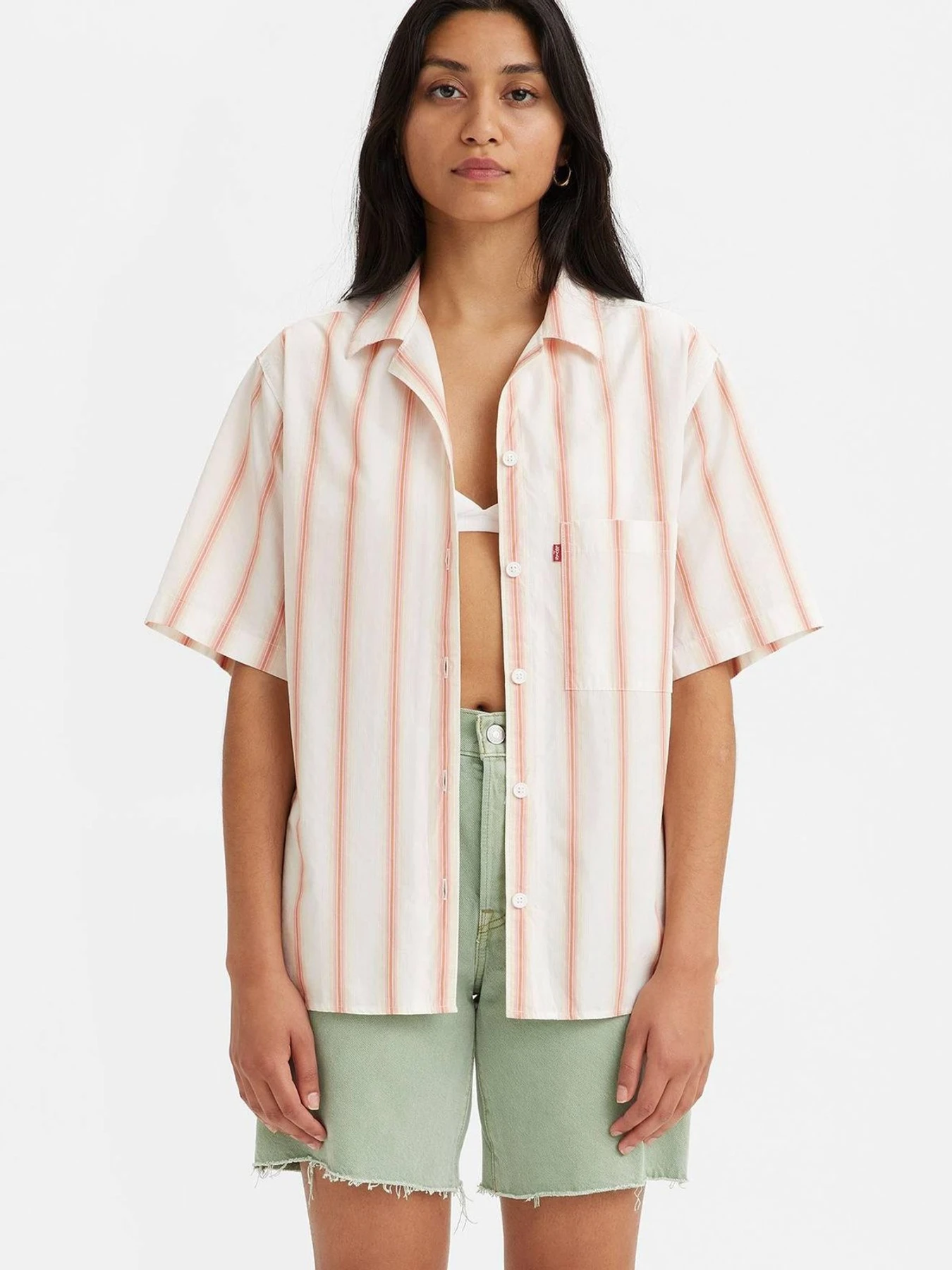 Сорочки Levi's модель A4576;0000 Фото