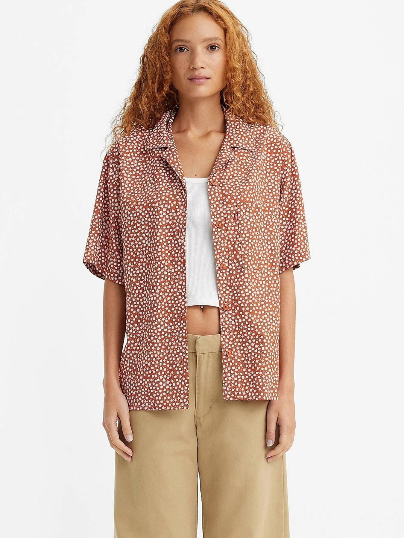 Сорочки Levi's модель A4576;0002 Фото