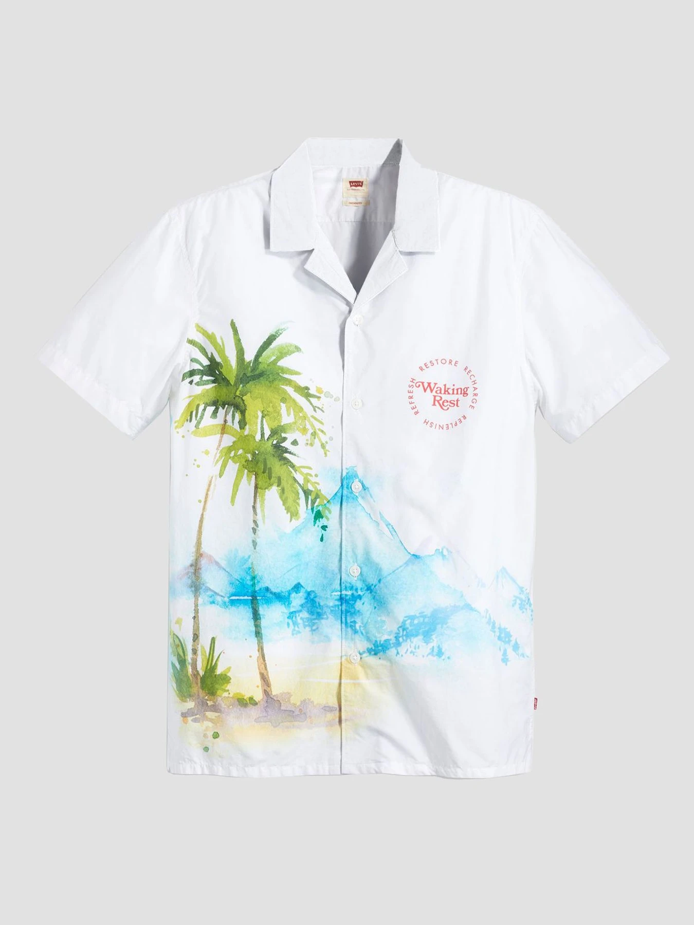 Рубашки Levi's модель A4628;0002 Фото