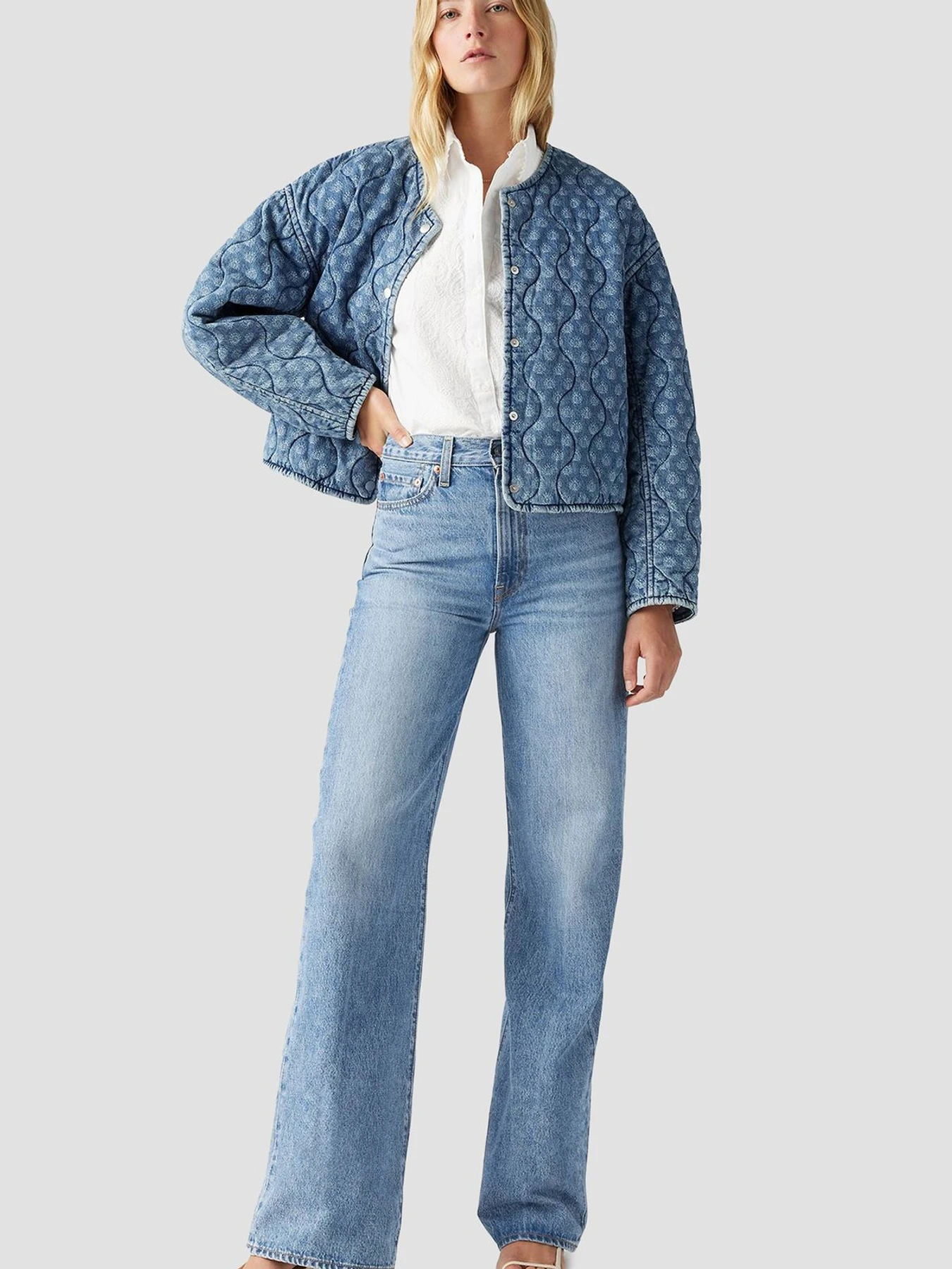 Джинси Levi's модель A6081;0020 Фото