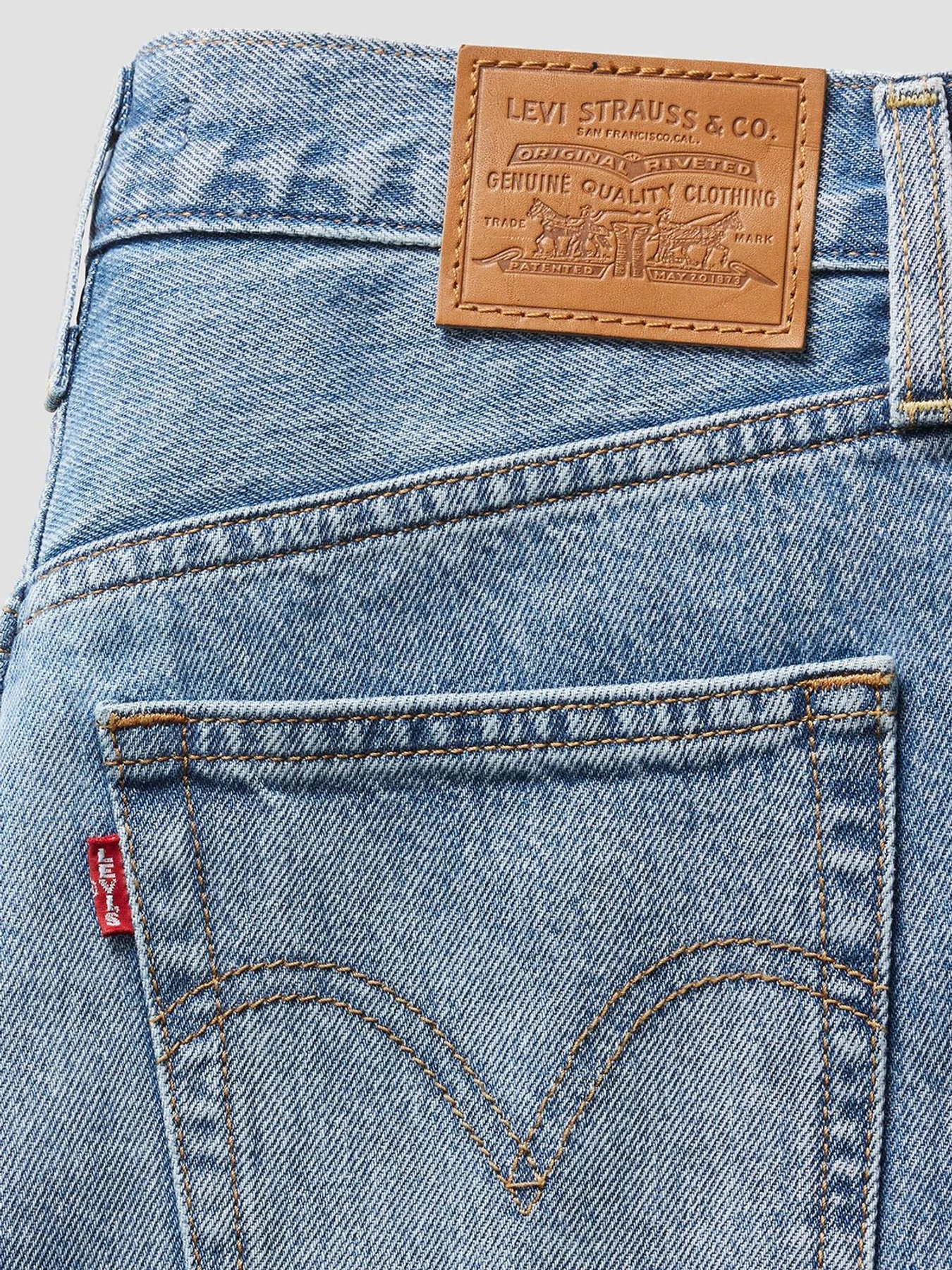 Джинси Levi's модель A6081;0020 Фото
