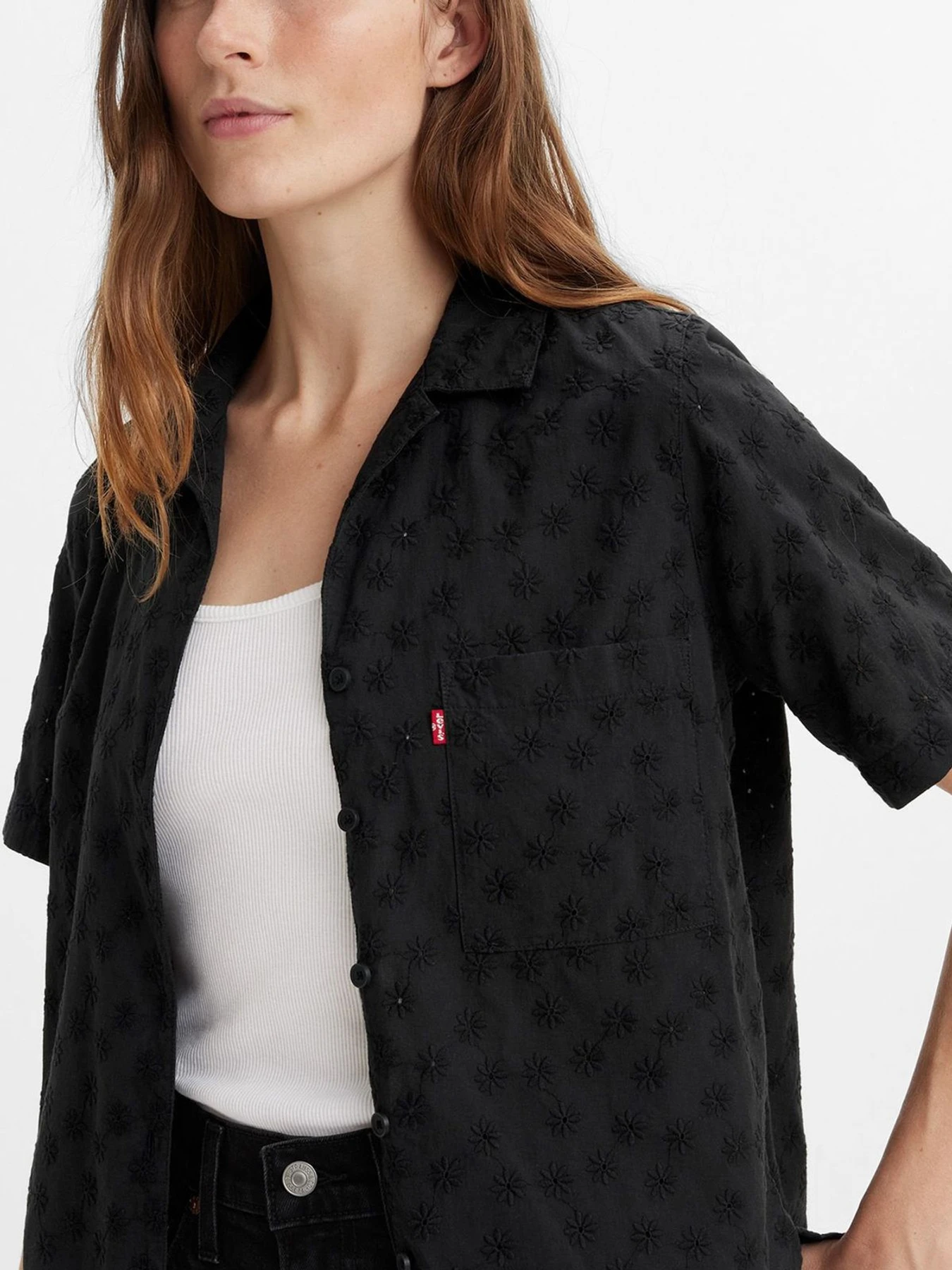 Рубашки Levi's модель A7175;0009 Рубашки Levi's модель A7175;0009 Фото