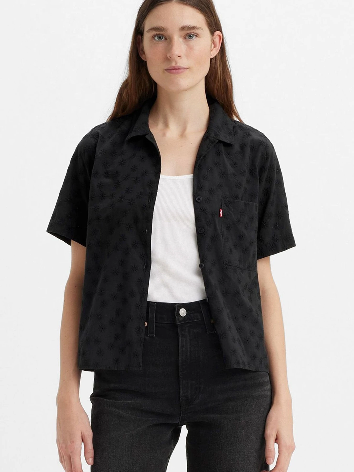 Рубашки Levi's модель A7175;0009 Рубашки Levi's модель A7175;0009 Фото