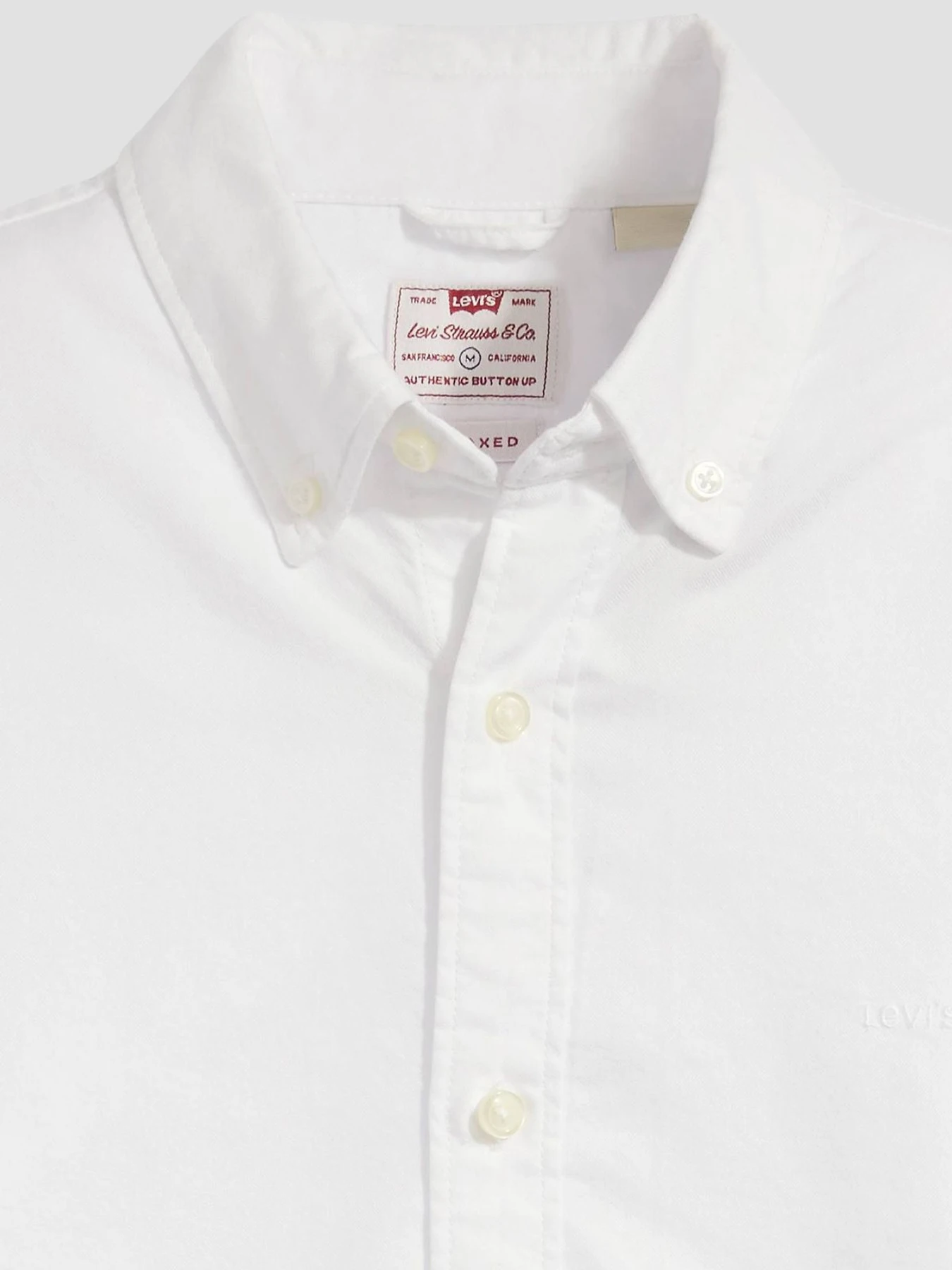 Рубашки Levi's модель A7210;0000 Фото