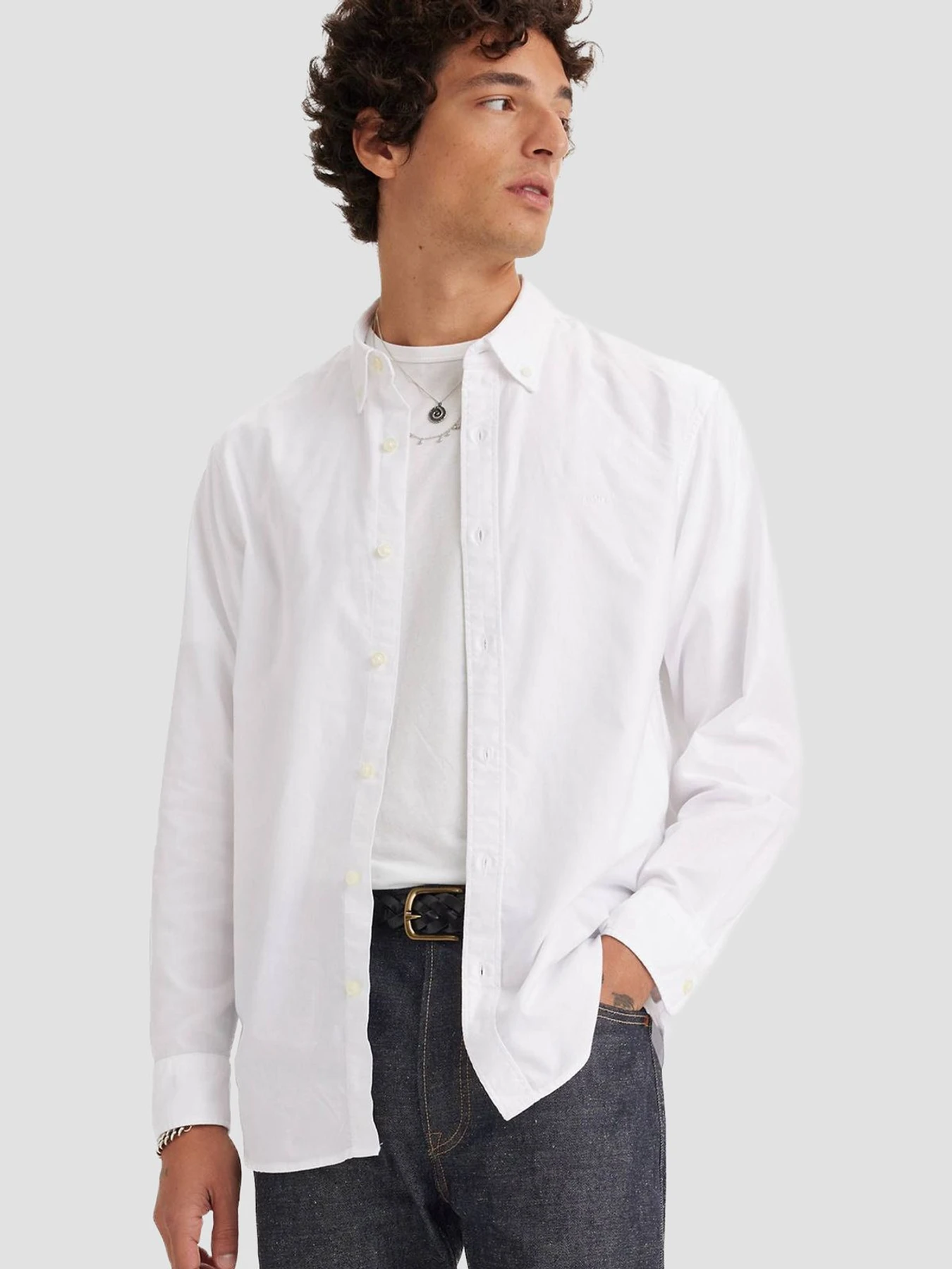 Рубашки Levi's модель A7210;0000 Фото