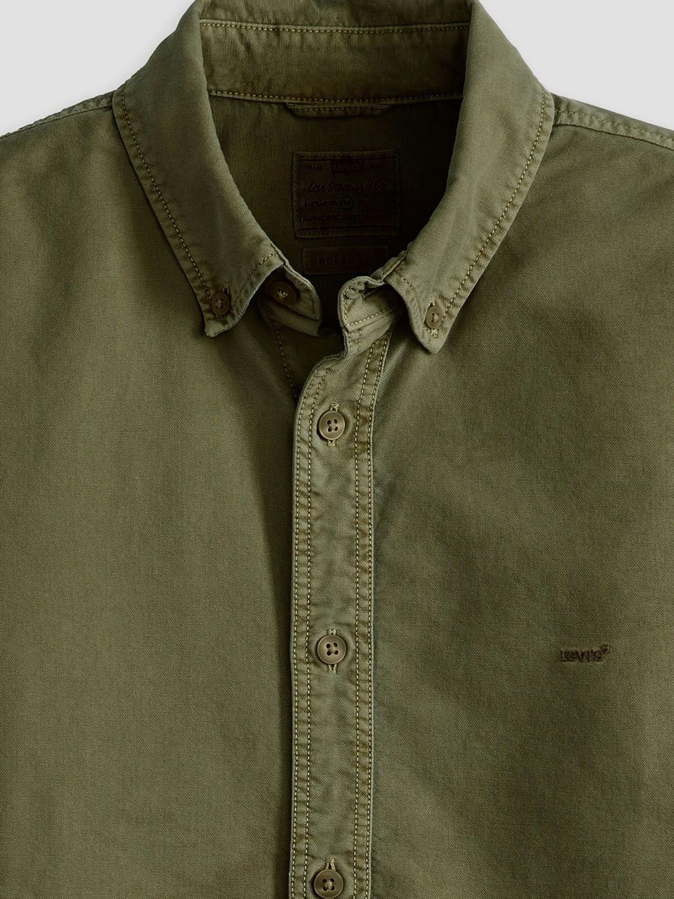 Рубашки Levi's модель A7210;0026 Фото