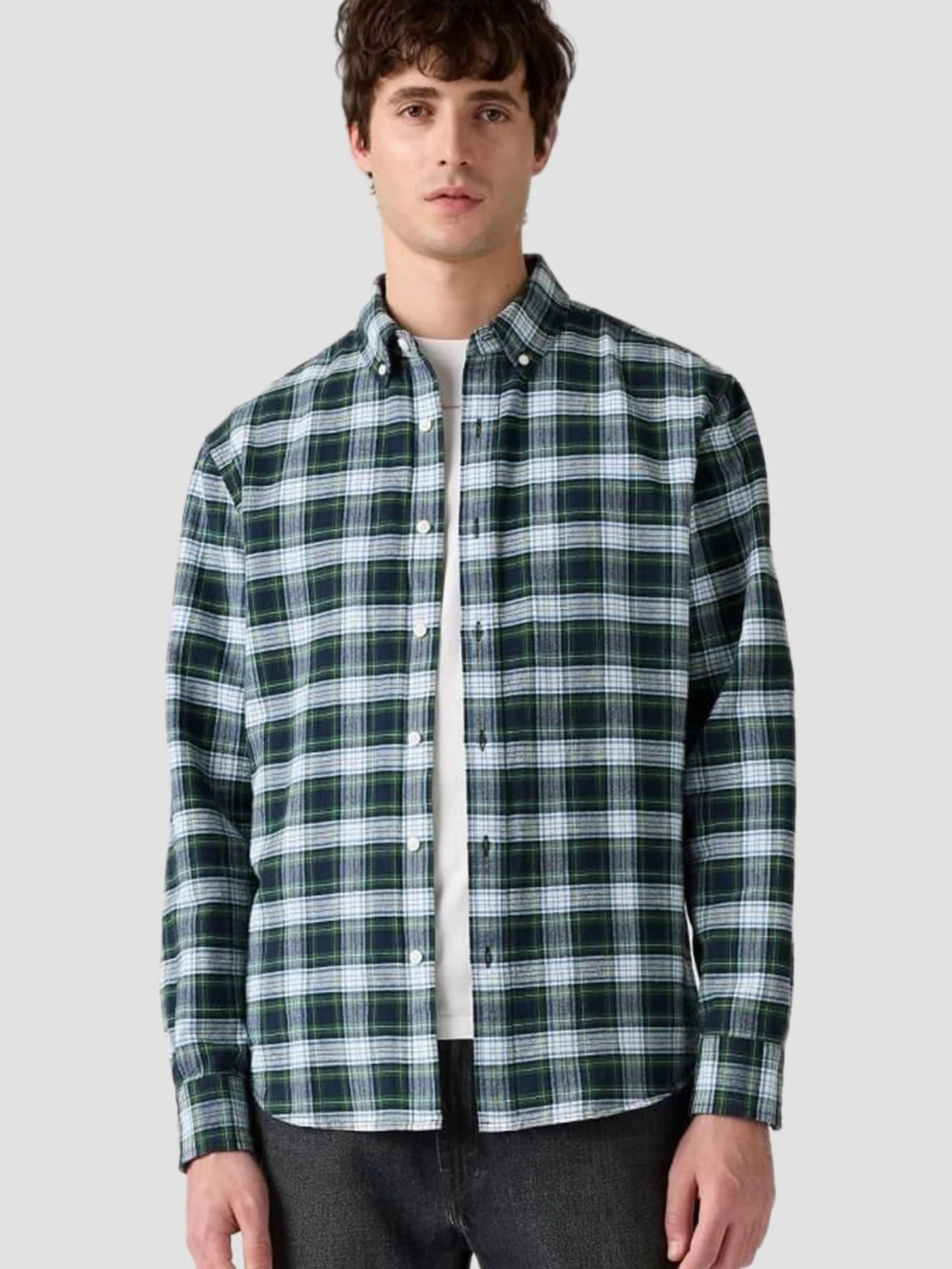 Рубашки Levi's модель A7210;0042 Фото