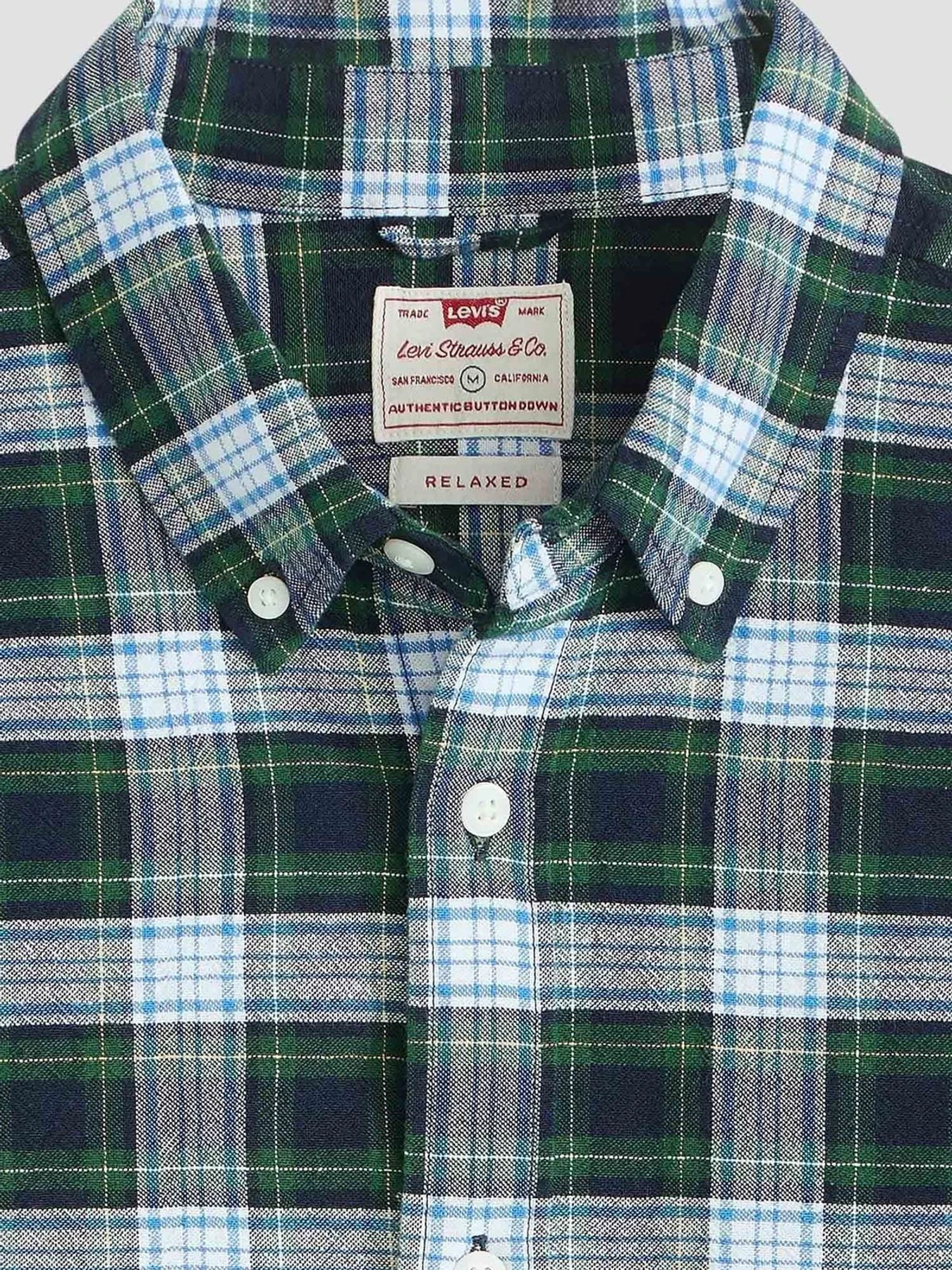 Рубашки Levi's модель A7210;0042 Фото
