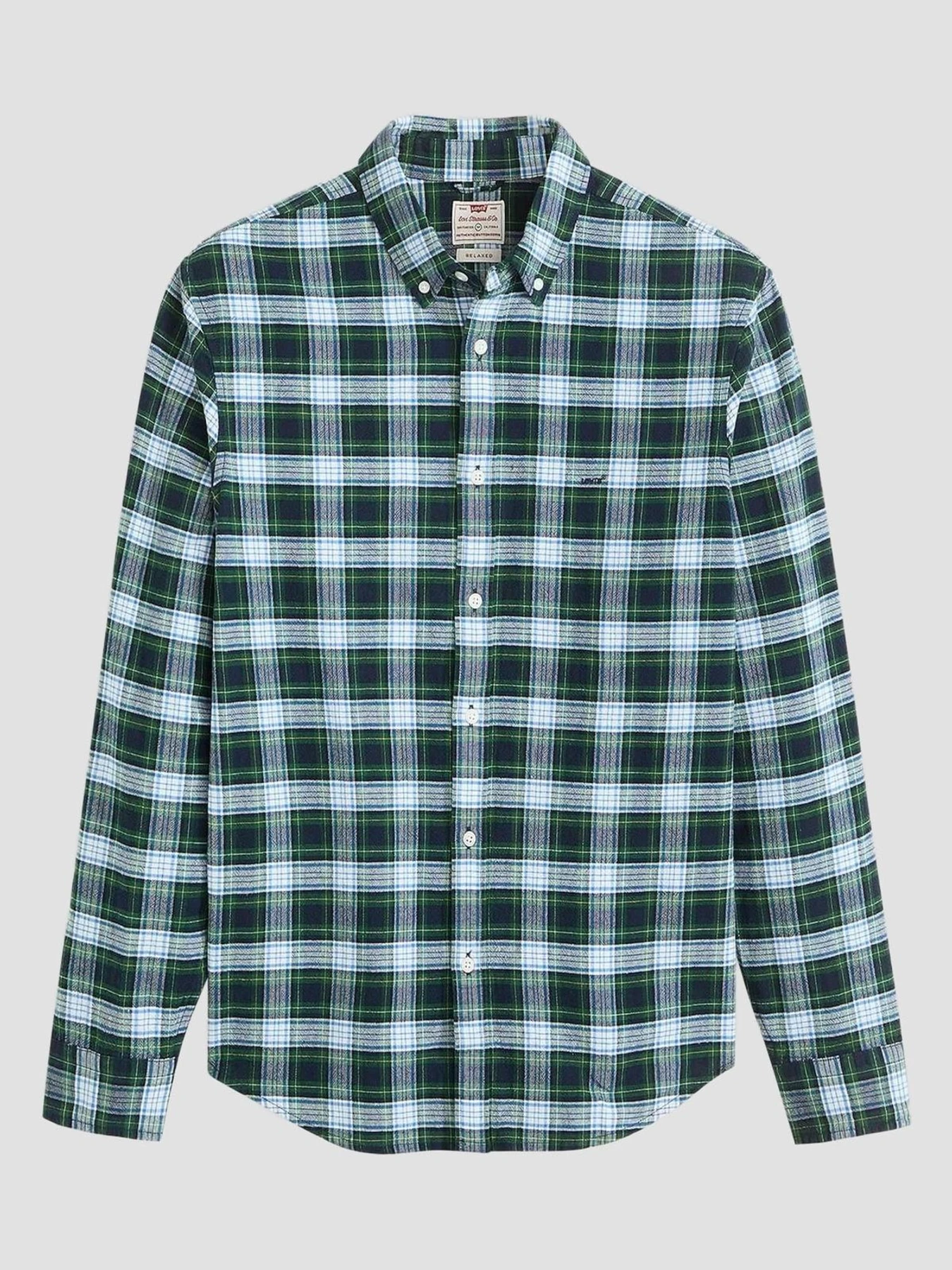 Рубашки Levi's модель A7210;0042 Фото