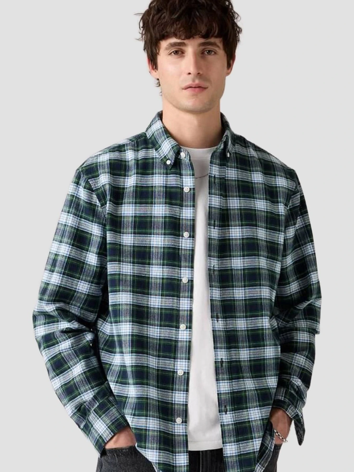 Рубашки Levi's модель A7210;0042 Фото