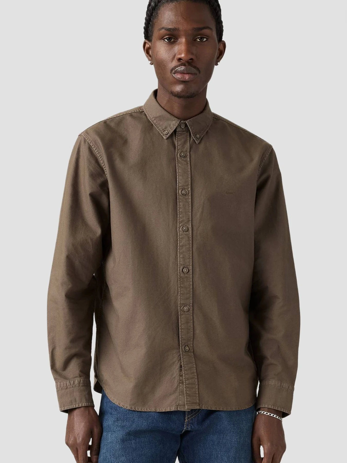 Рубашки Levi's модель A7210;0051 Фото