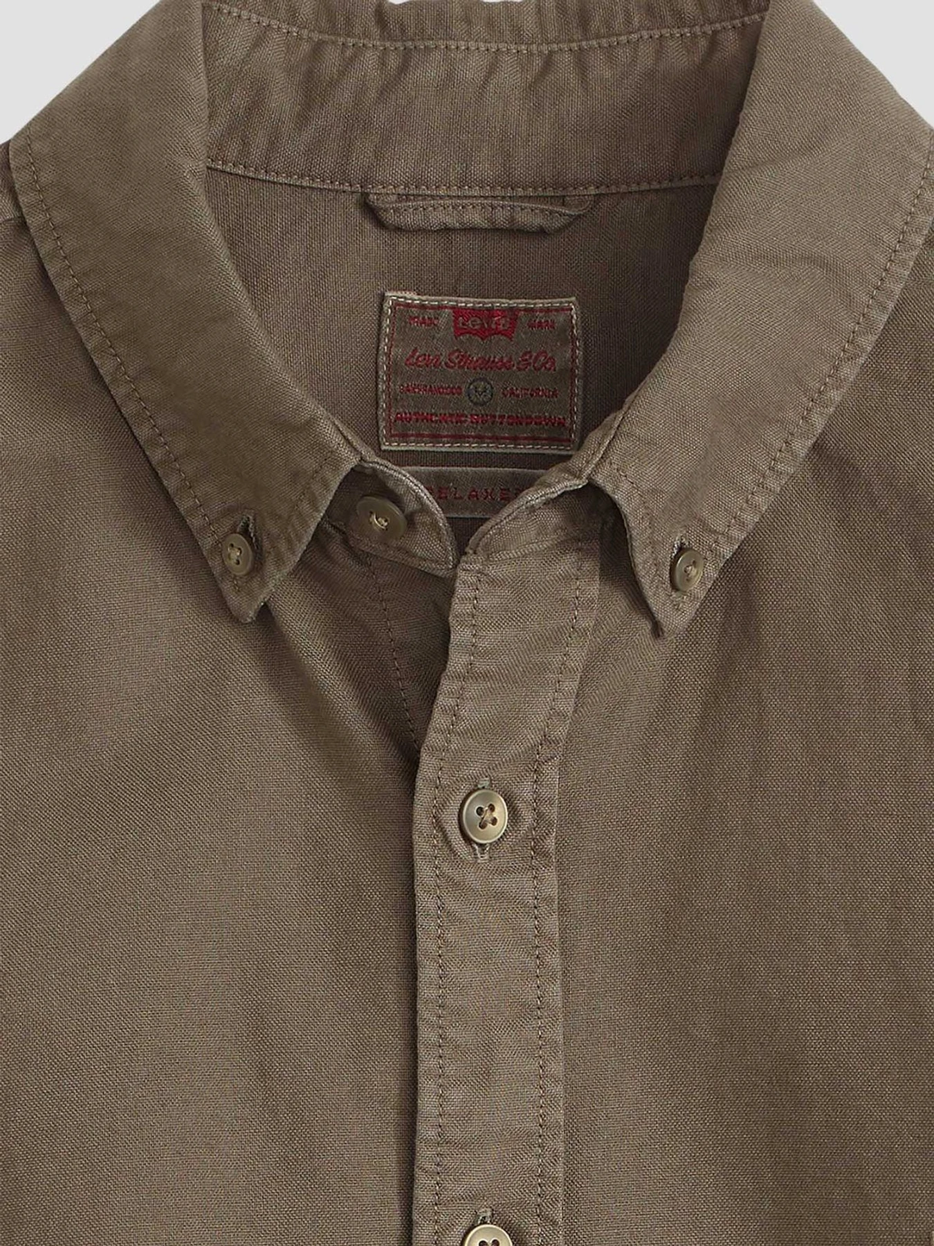 Рубашки Levi's модель A7210;0051 Фото