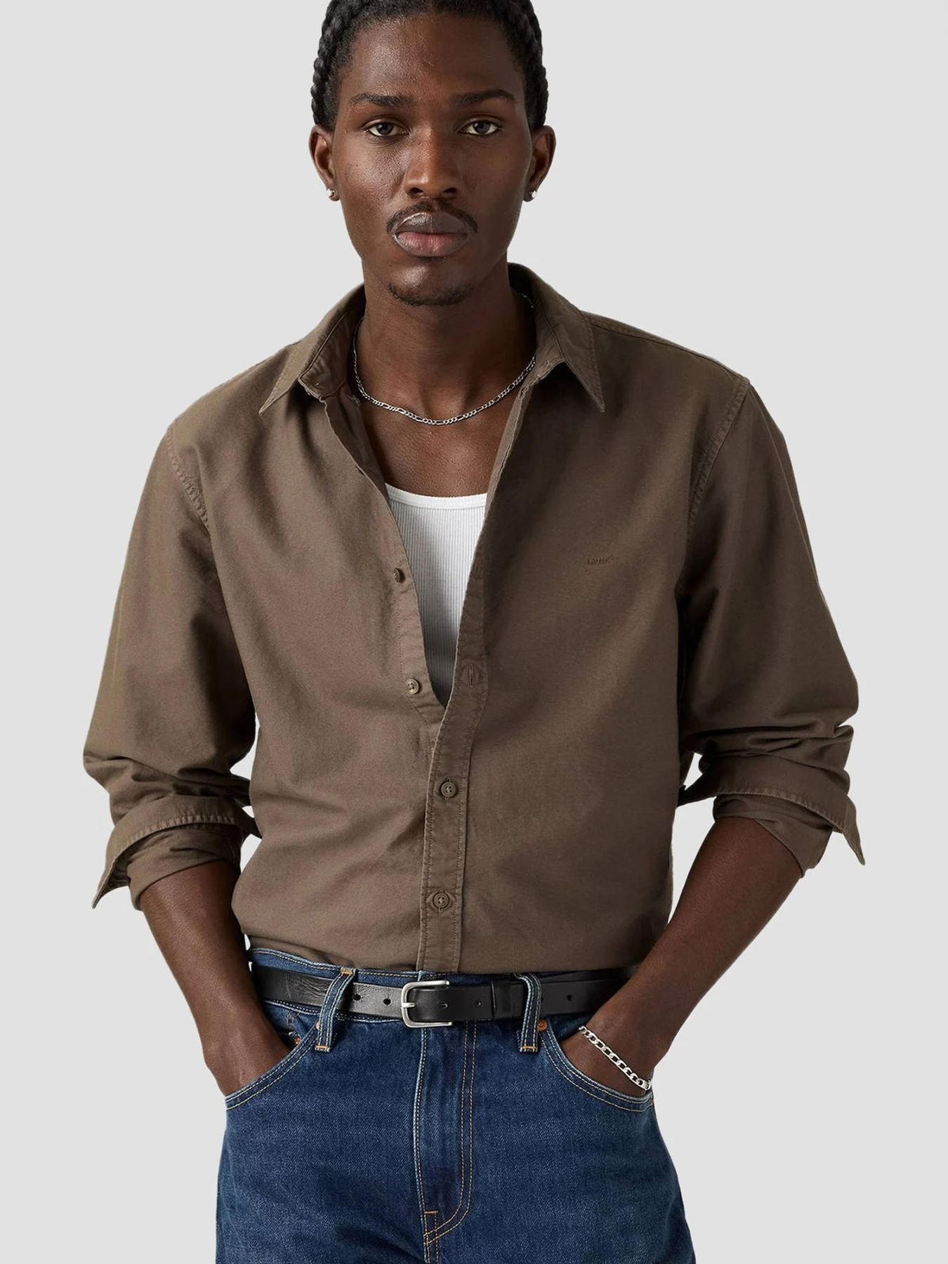 Рубашки Levi's модель A7210;0051 Фото
