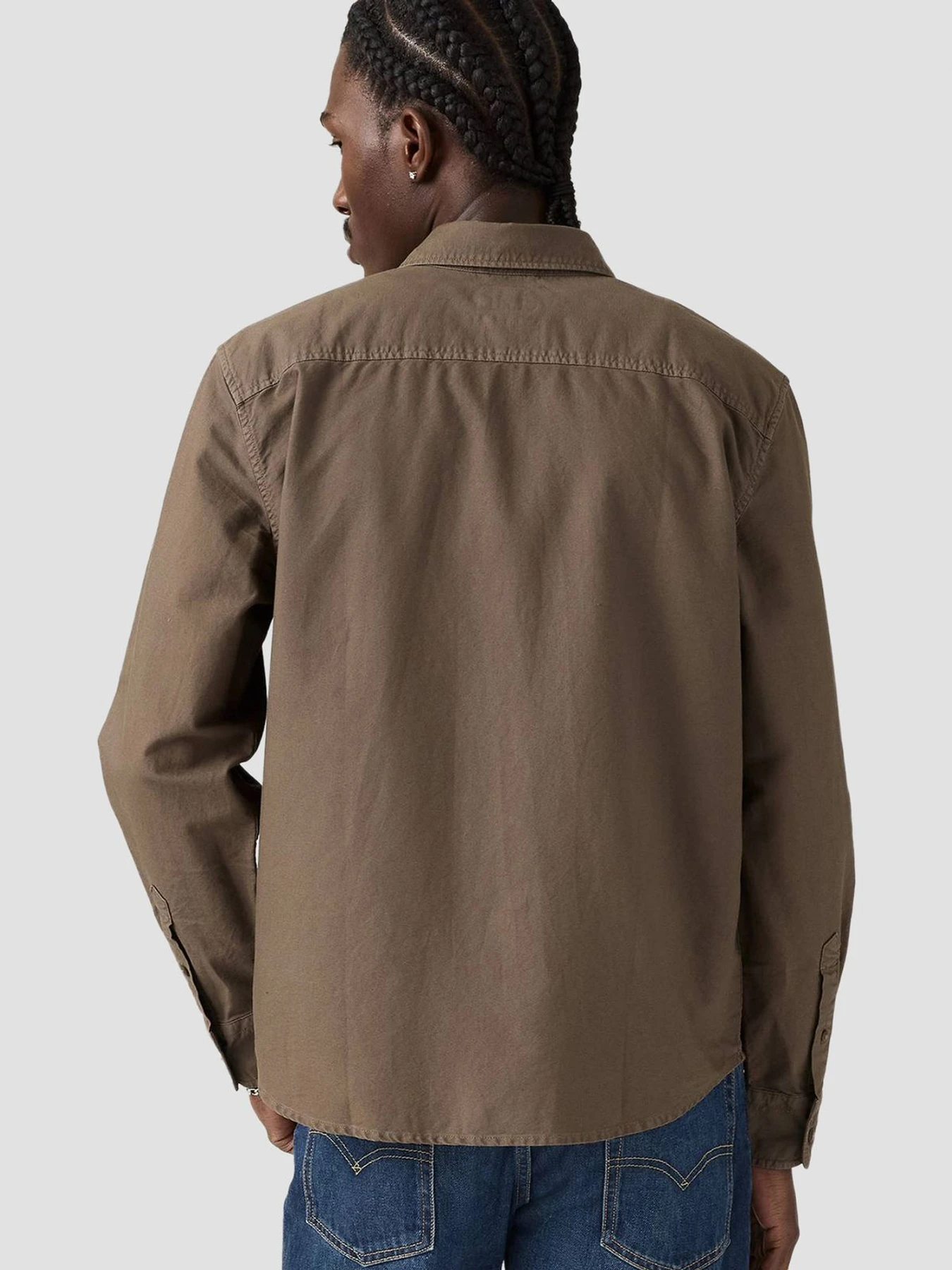 Рубашки Levi's модель A7210;0051 Фото