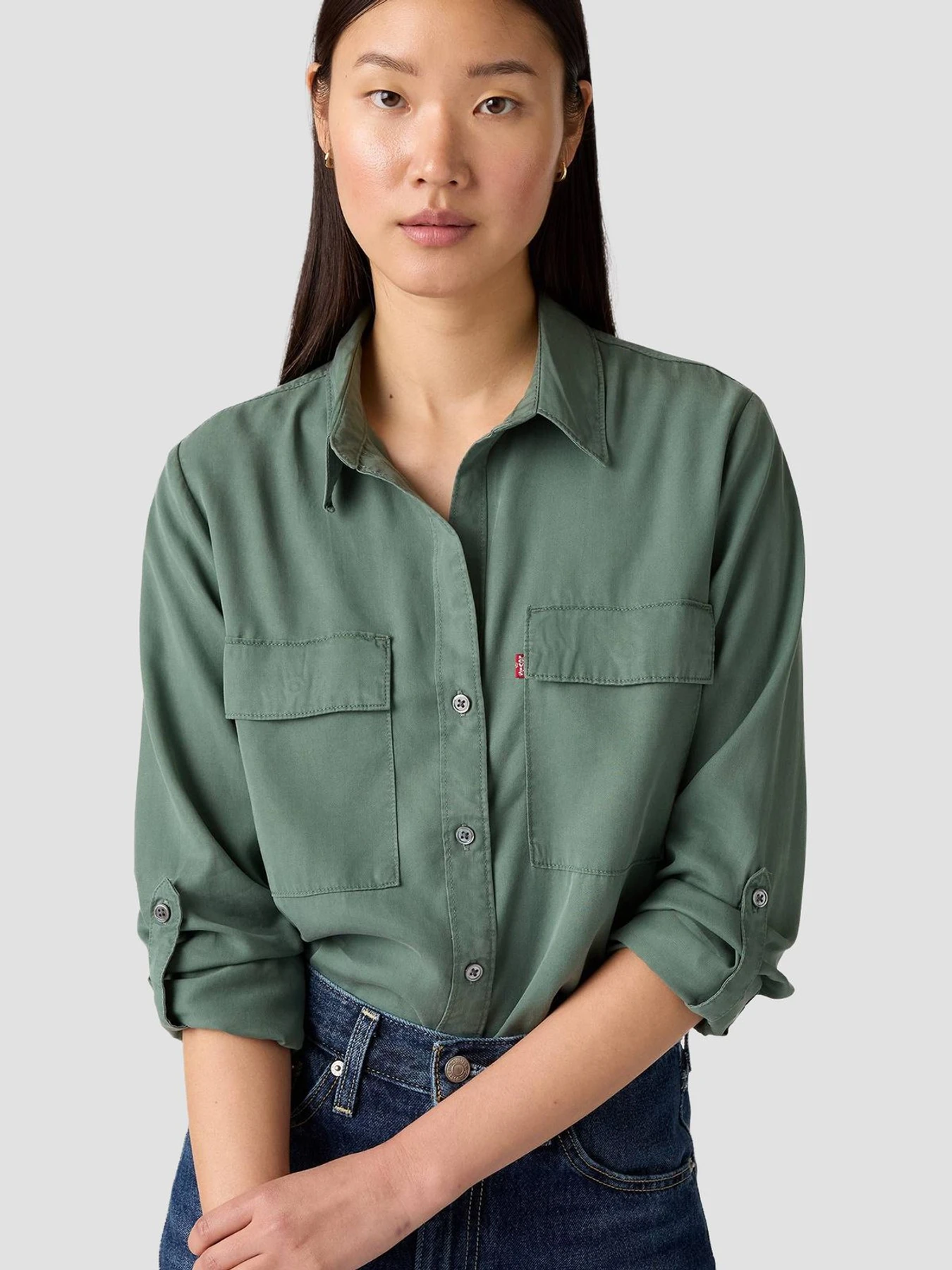 Рубашки Levi's модель A7467;0001 Фото