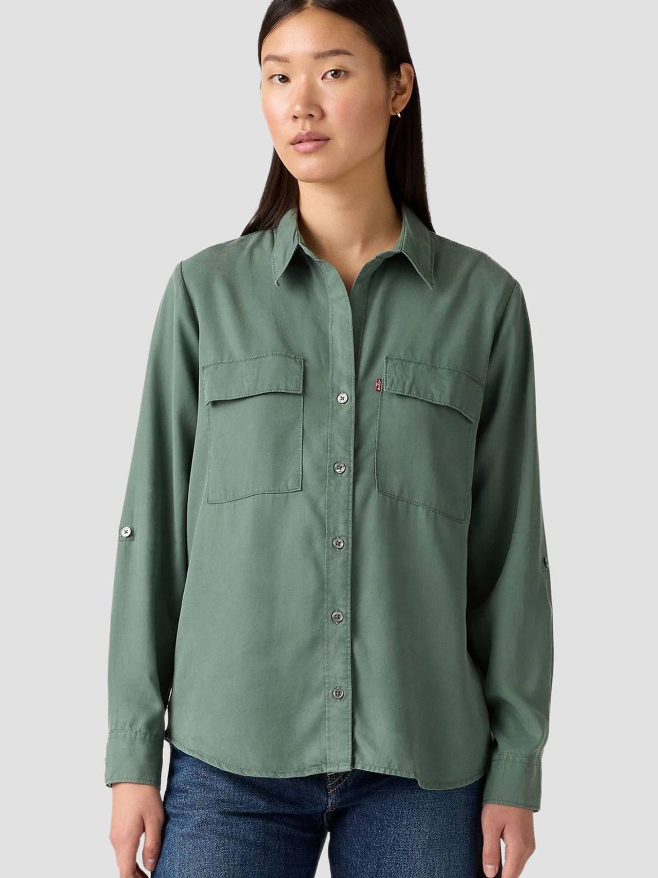 Рубашки Levi's модель A7467;0001 Фото