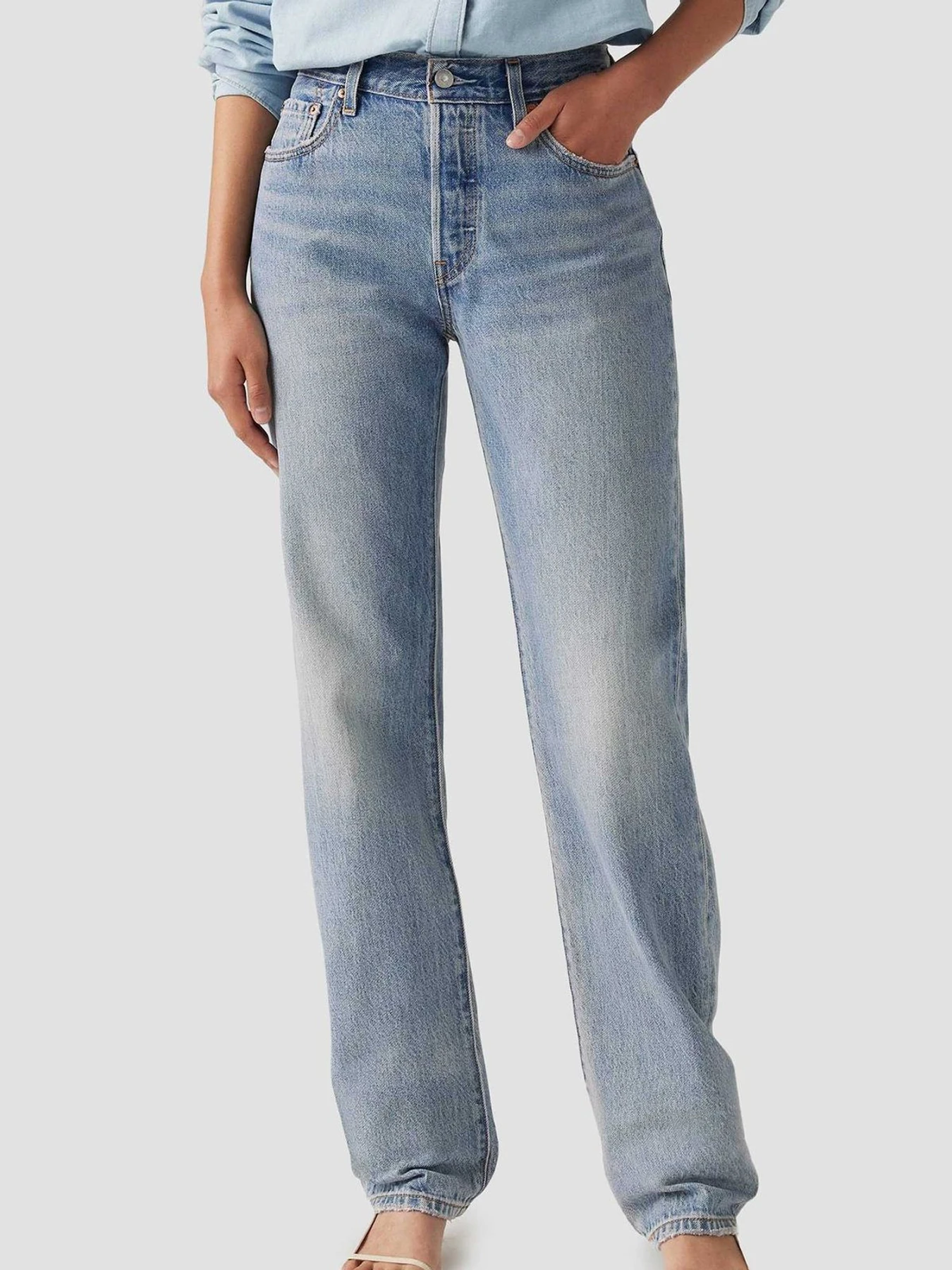 Джинси Levi's модель A8421;0004 Фото