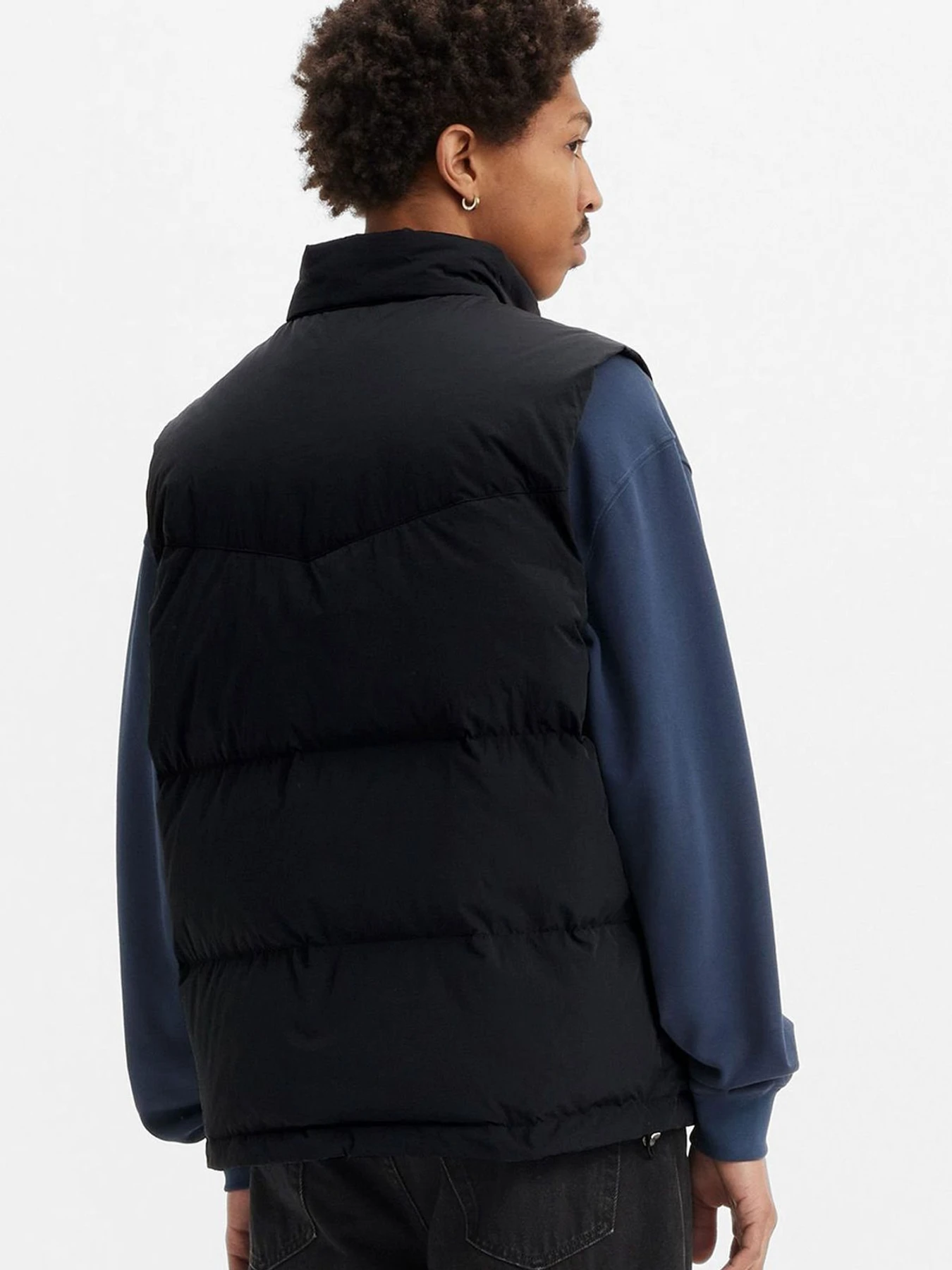 Куртки и дубленки Levi's модель A8556;0000 Фото