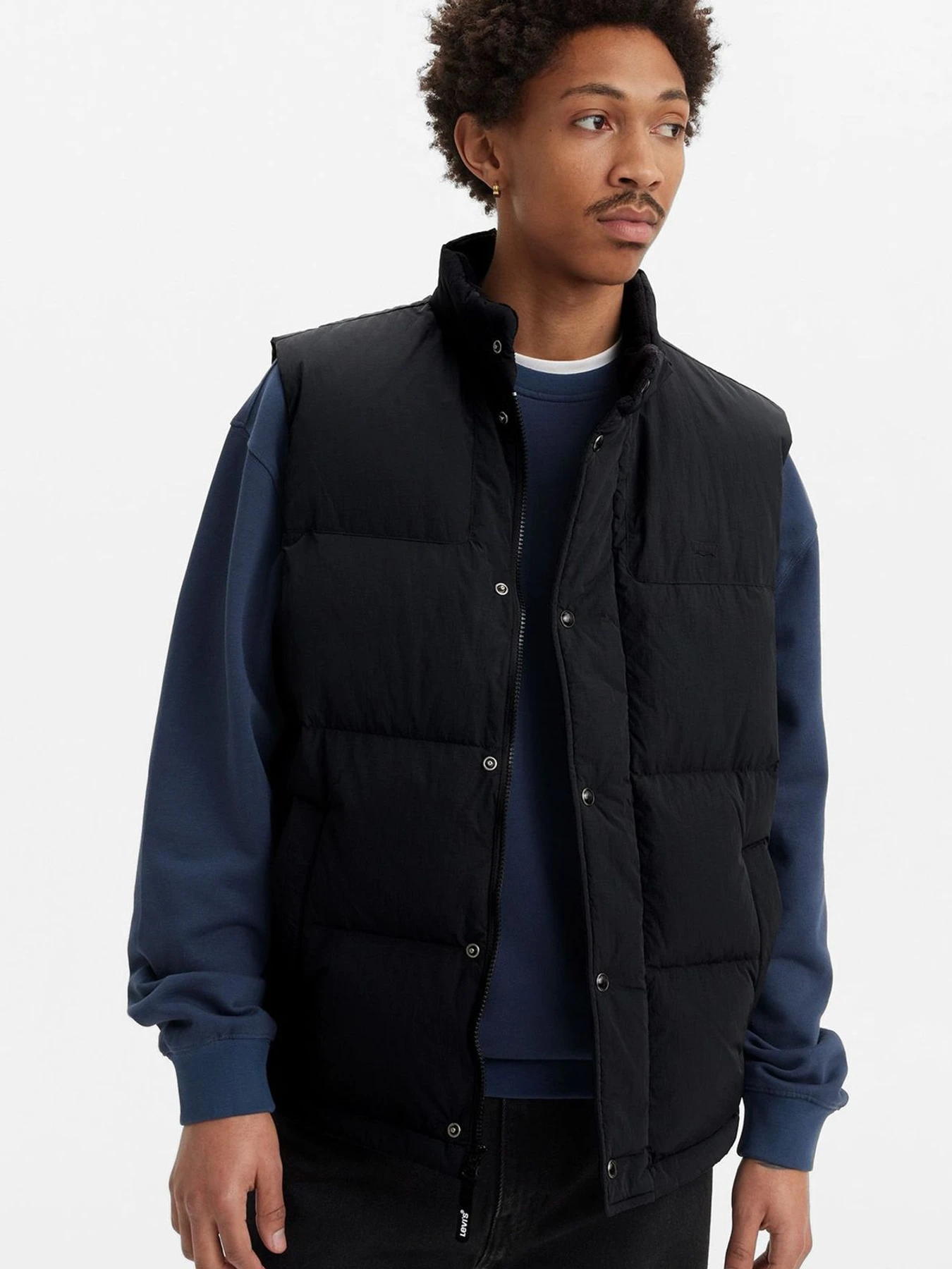 Куртки и дубленки Levi's модель A8556;0000 Фото