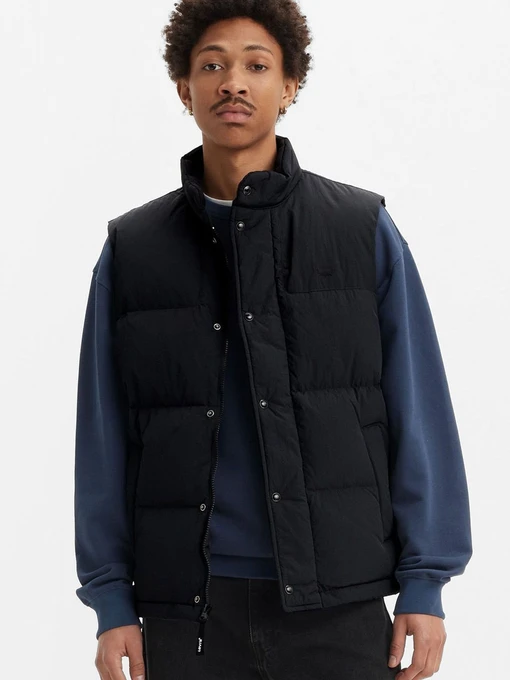 Куртки и дубленки Levi's модель A8556;0000 Фото