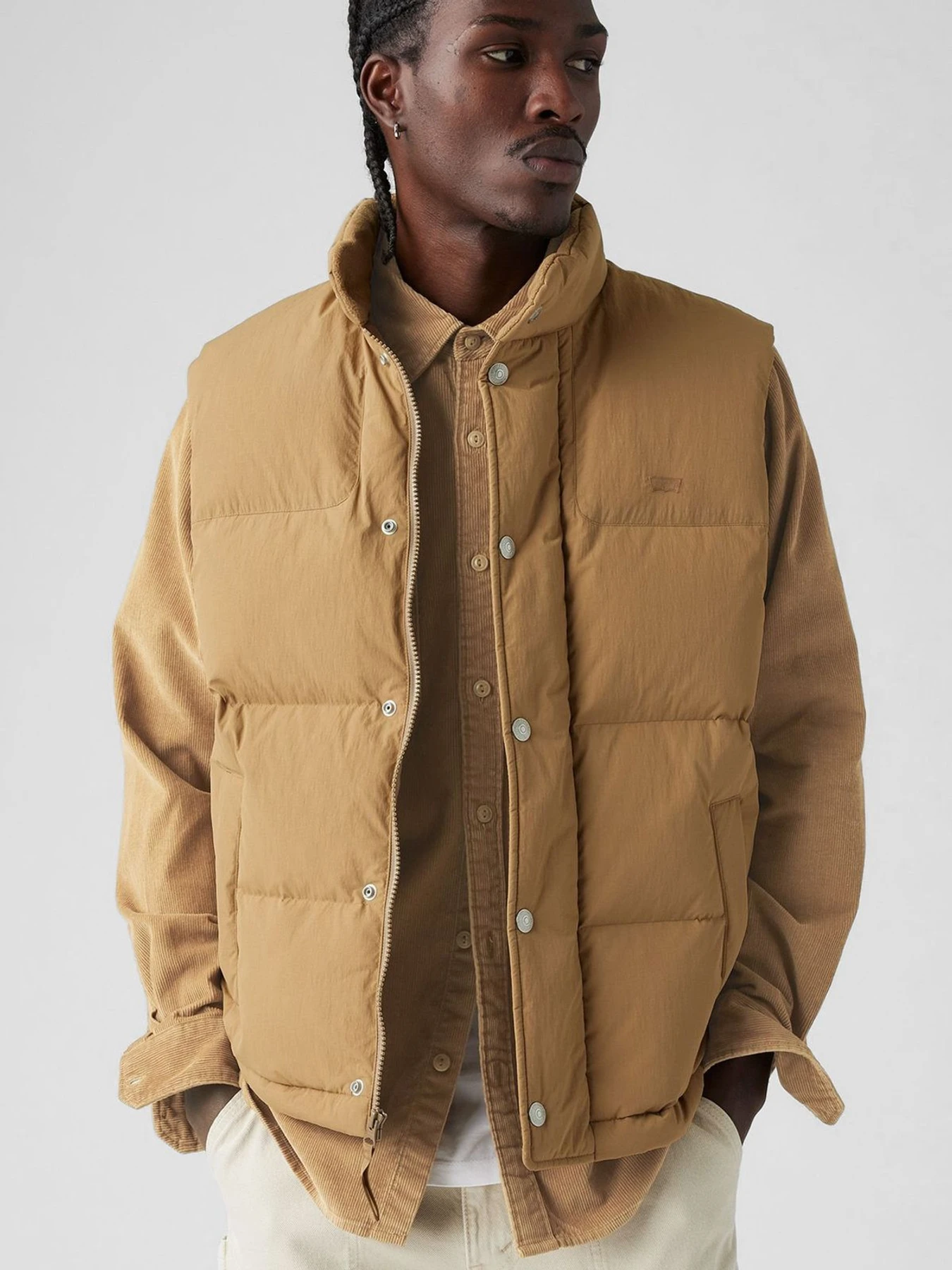 Куртки та дублянки Levi's модель A8556;0005 Фото