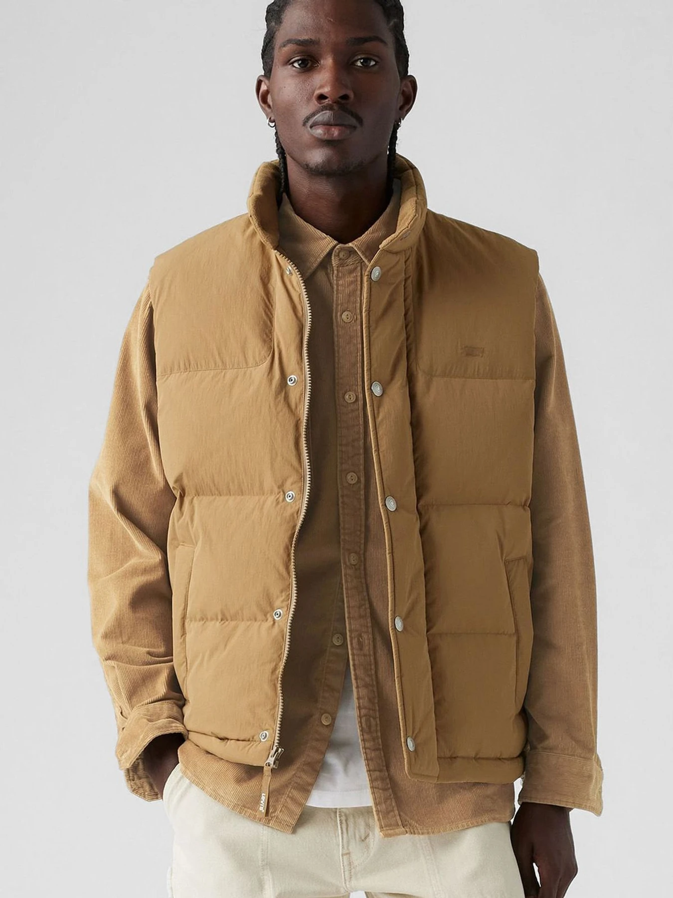 Куртки та дублянки Levi's модель A8556;0005 Фото