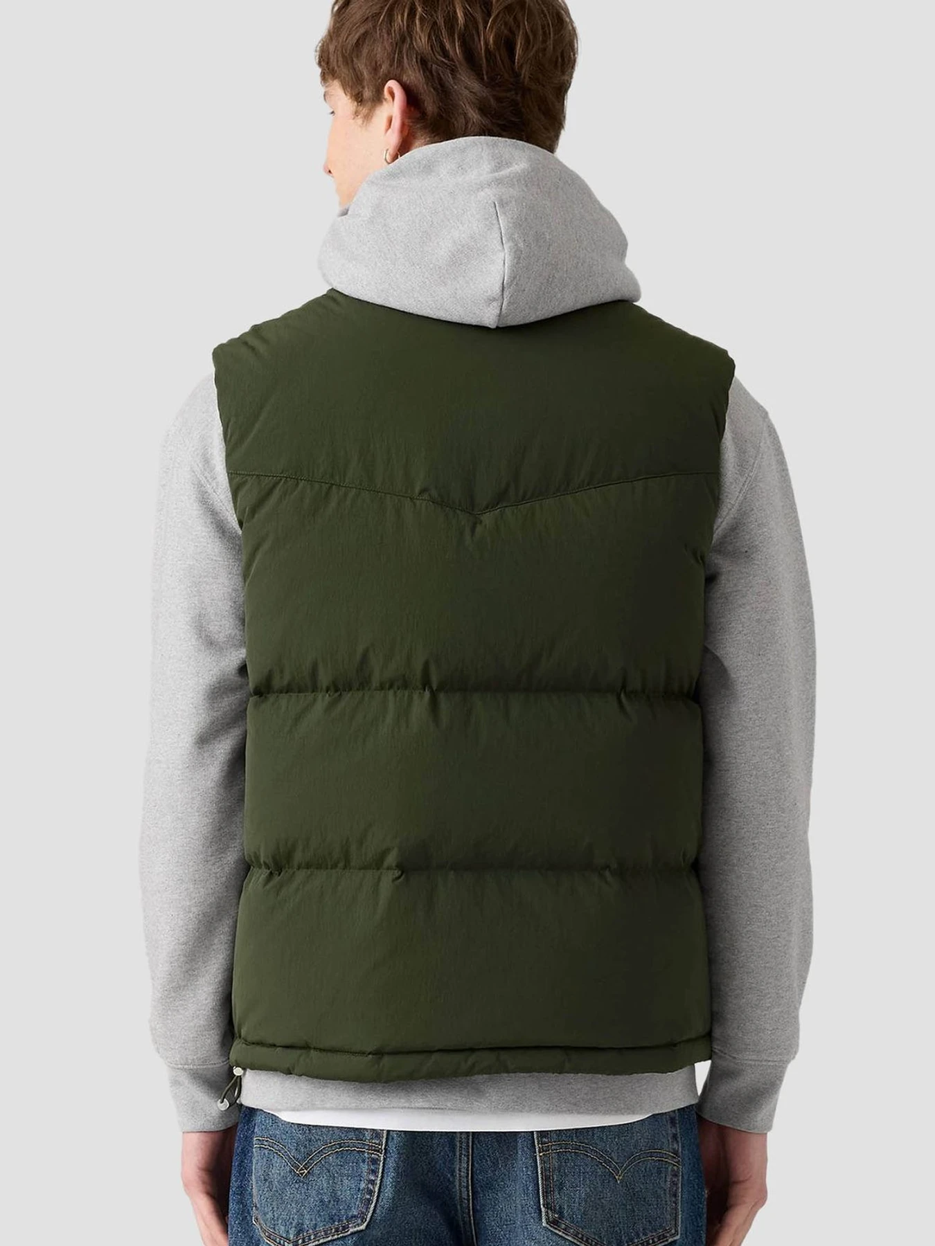 Куртки и дубленки Levi's модель A8556;0007 Фото