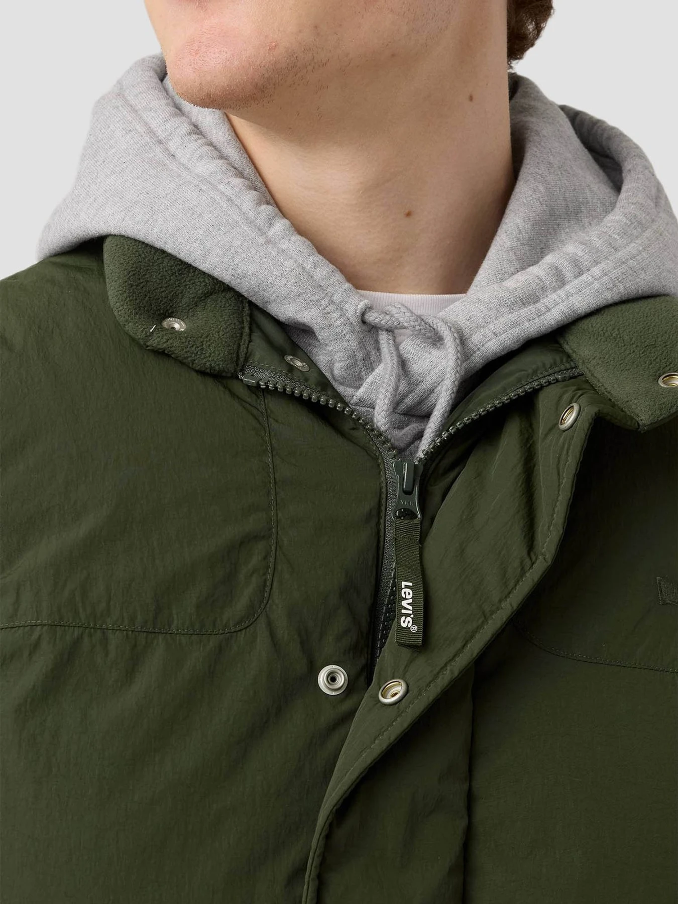 Куртки и дубленки Levi's модель A8556;0007 Фото