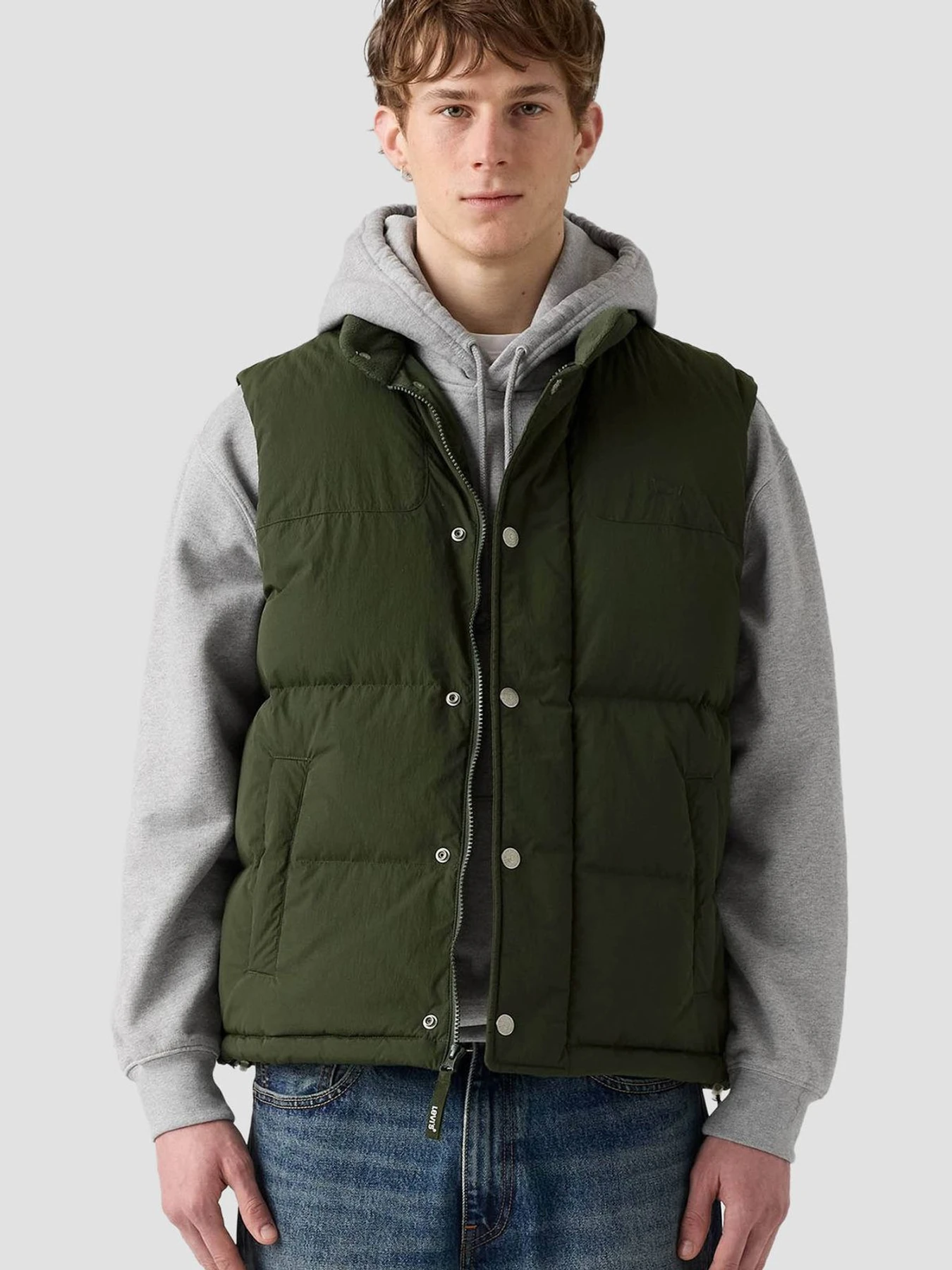 Куртки и дубленки Levi's модель A8556;0007 Фото